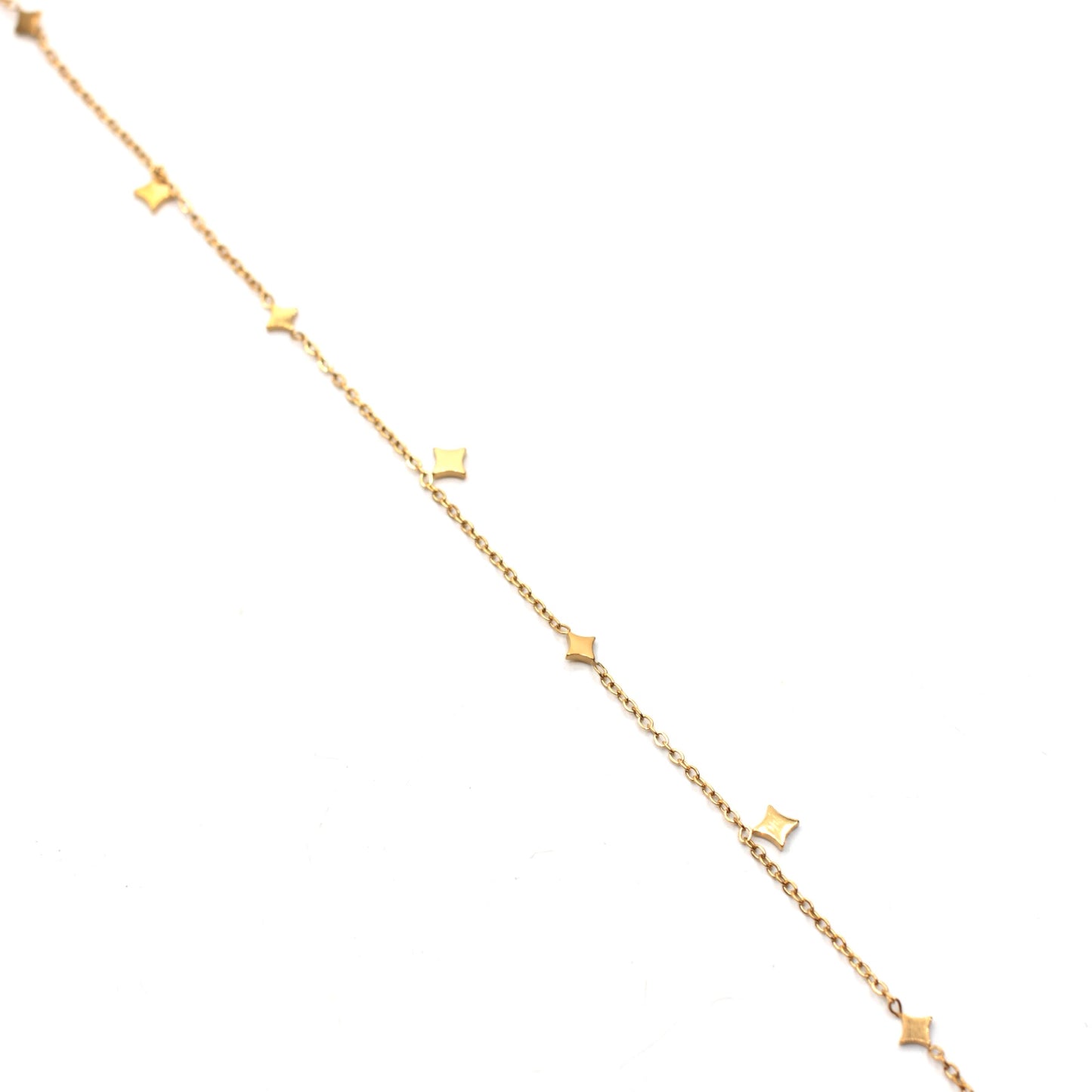 JAnklet(24K Gold Plated)-AntiTarnish/HypoAllergic - 191