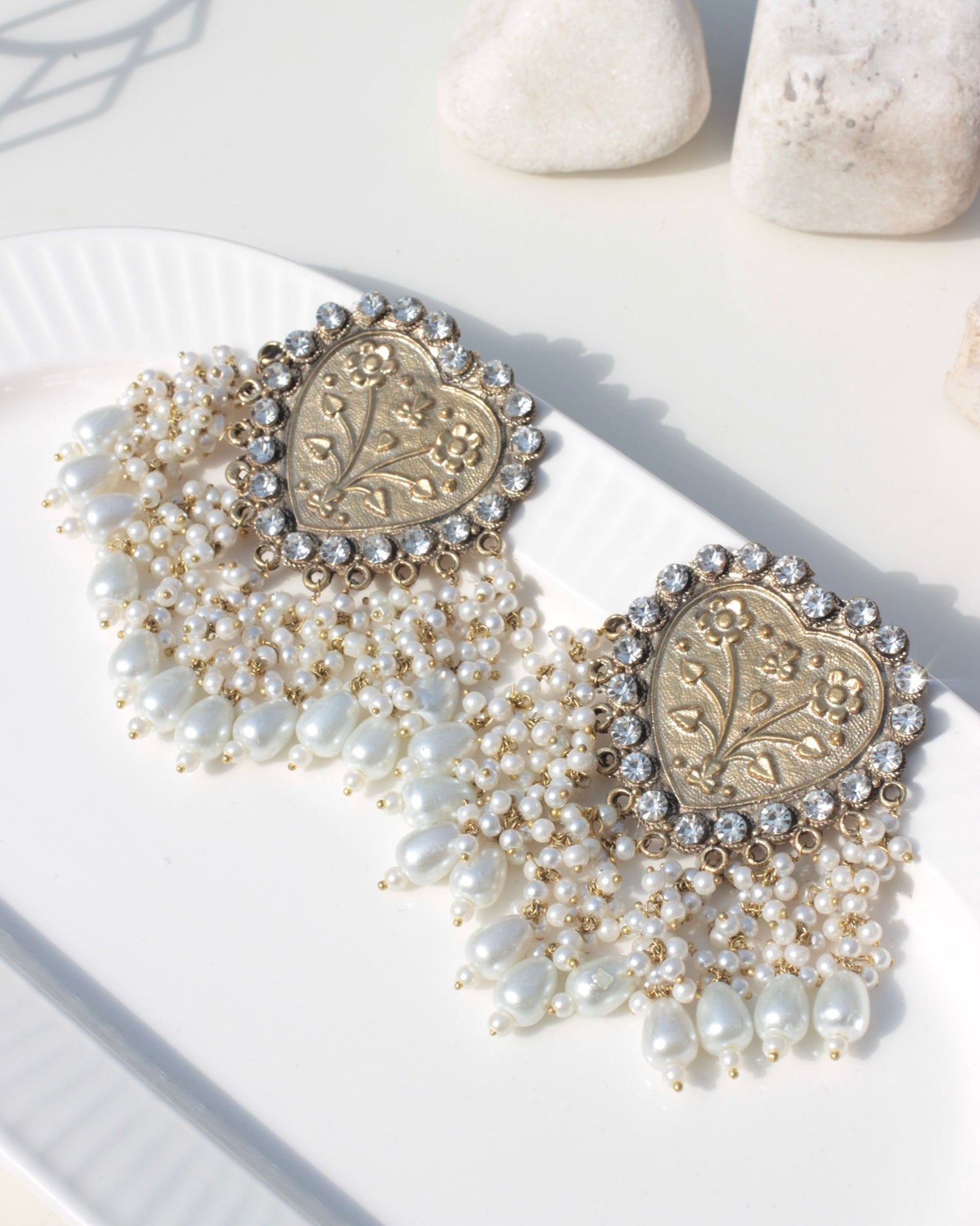 JTEarrings Afghani Handmade Earrings-14