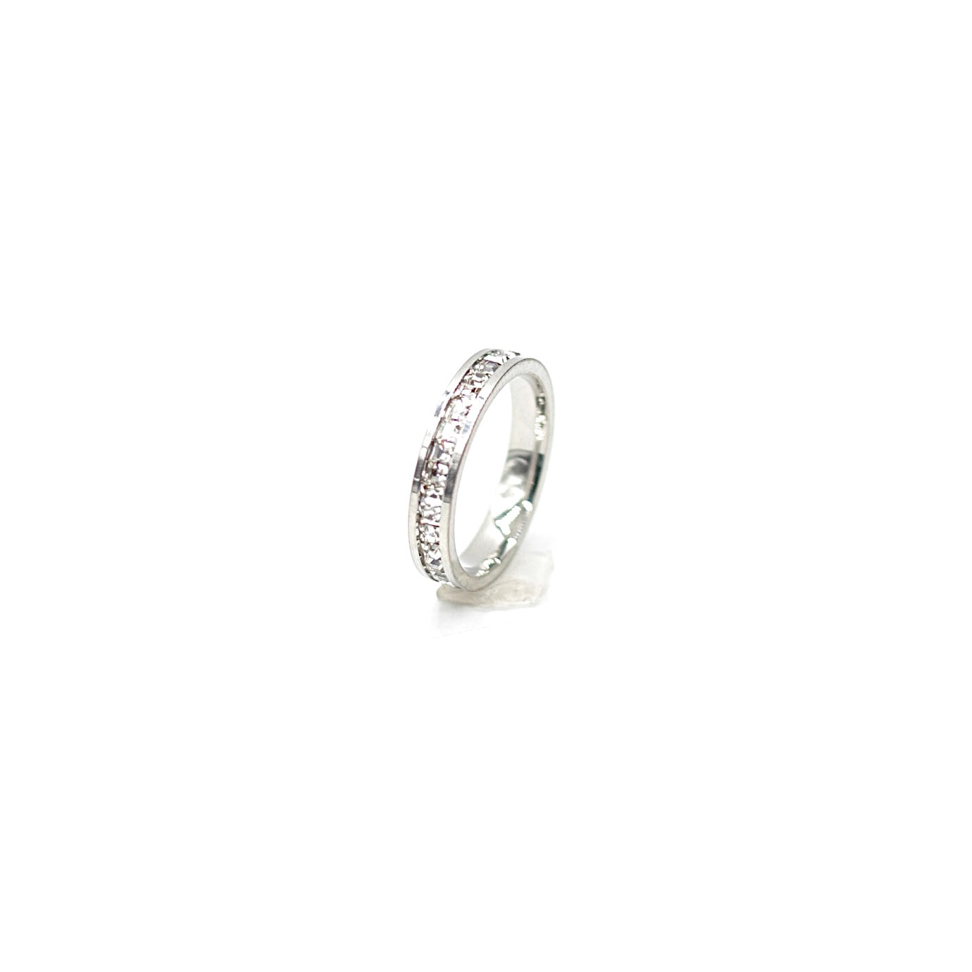 JRing-(4K Gold Plated)-AntiTarnish/HypoAllergic