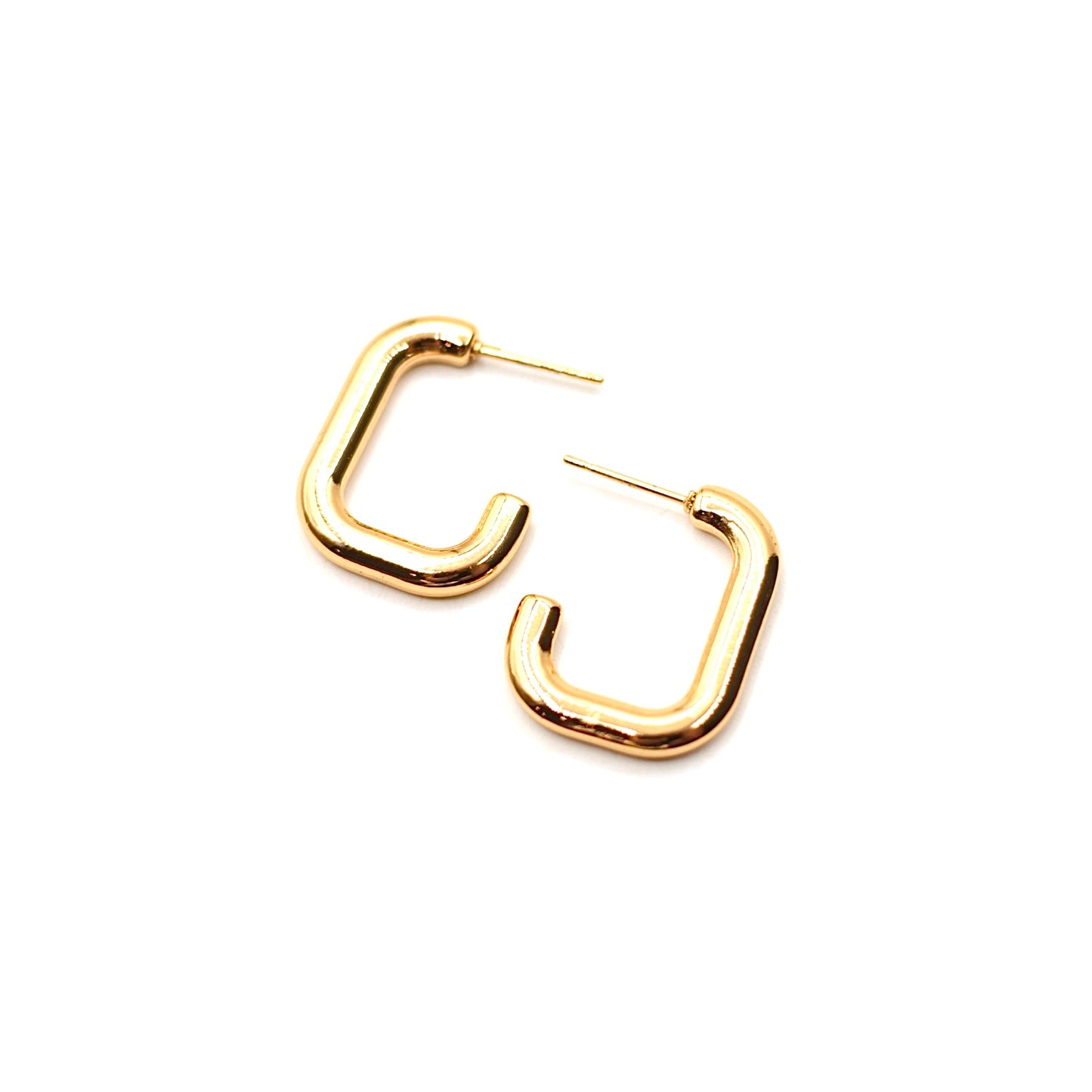 JEarrings 24K Gold Plated Earrings- 49