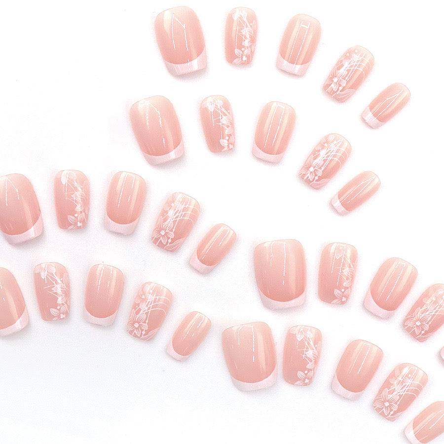 Nails-085-FREE Nail-kit included with this Nails pack-CL