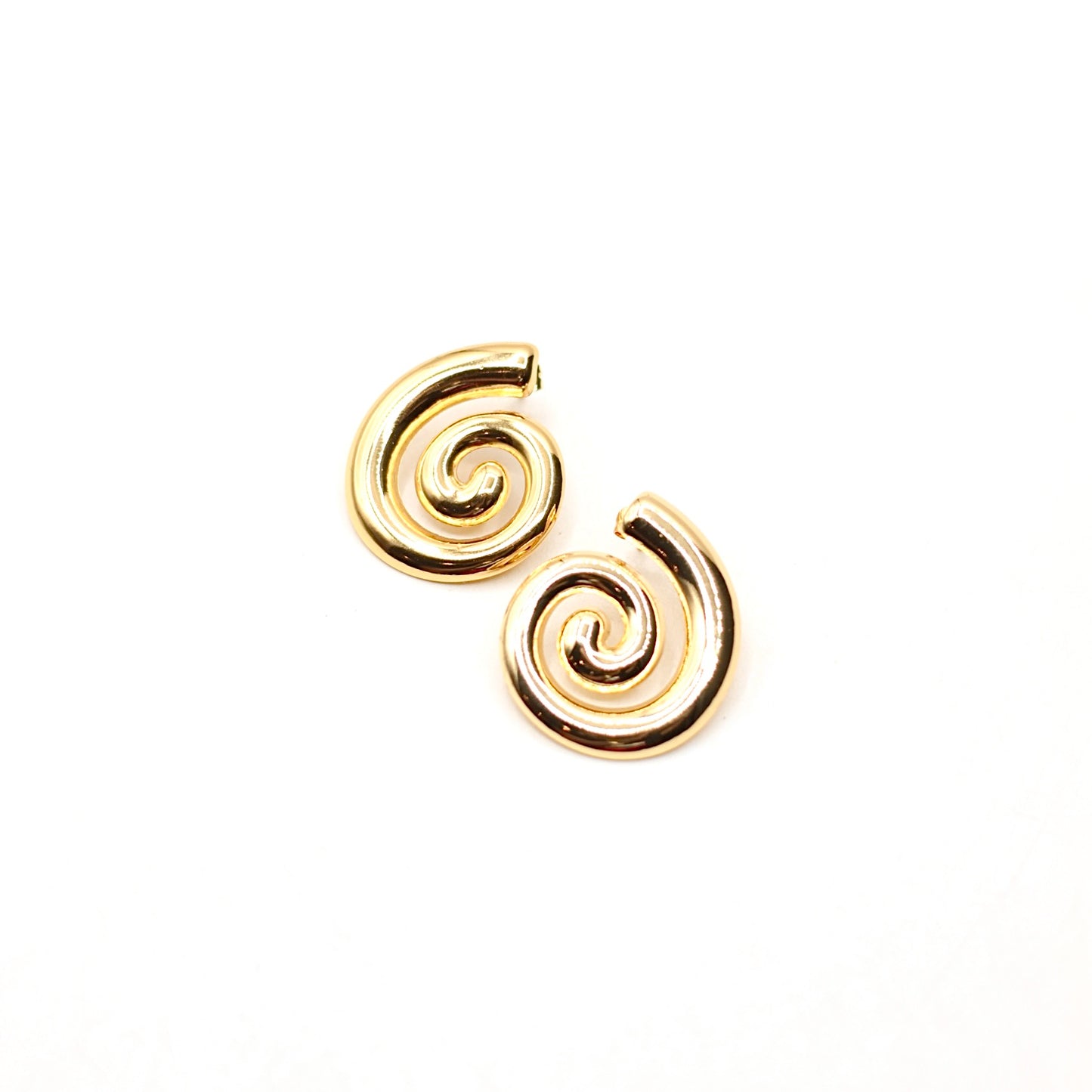 JEarrings 24K Gold Plated Earrings- 53