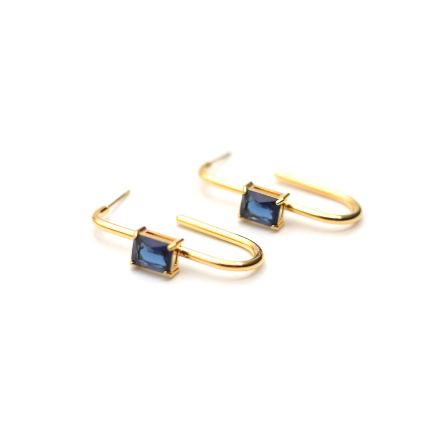JEarrings 24K Gold Plated Earrings- 51