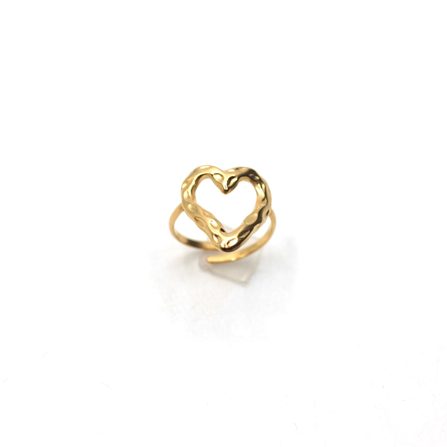 JRing-(4K Gold Plated)-AntiTarnish/HypoAllergic 399