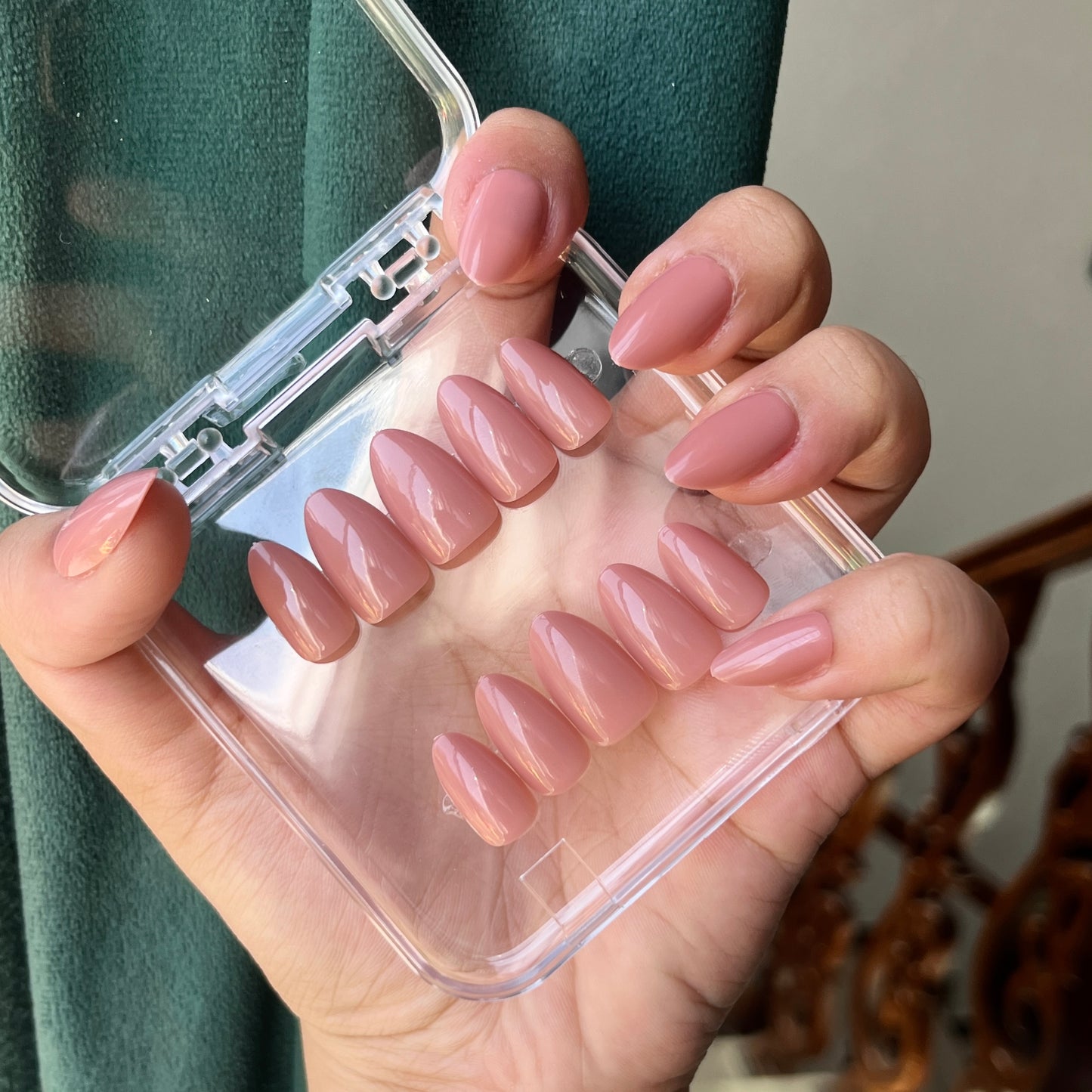 Nails-13 - Natural Fit Nails-n