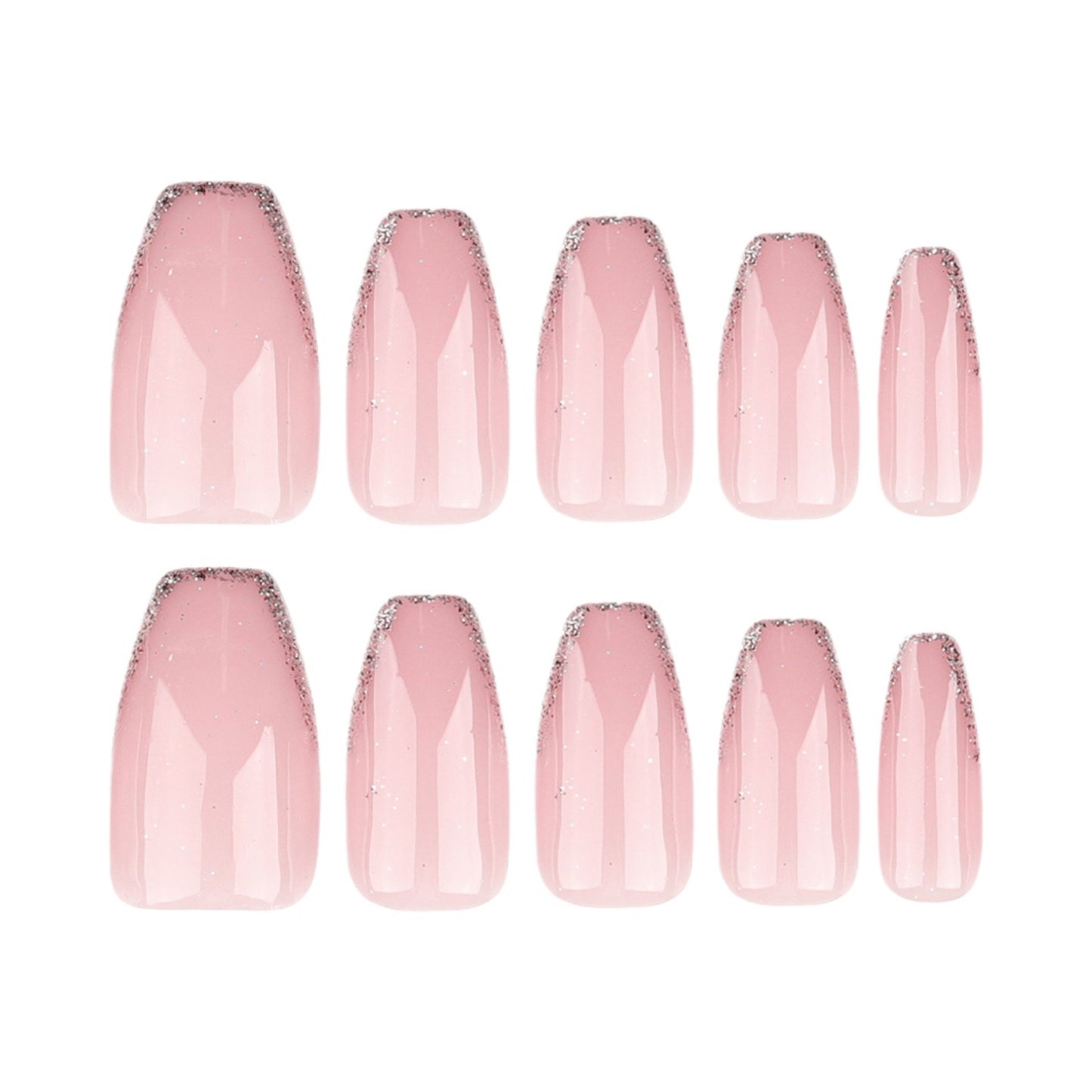 Nails -3297- FREE Nail-kit included with this Nails pack