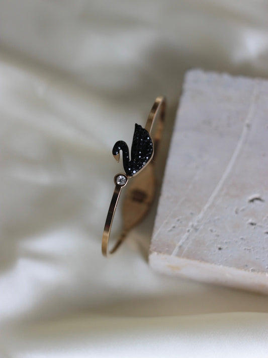 JBracelet- Non Tarnish - 24K Gold plated Anti Tarnish Everyday wear Bracelet-375