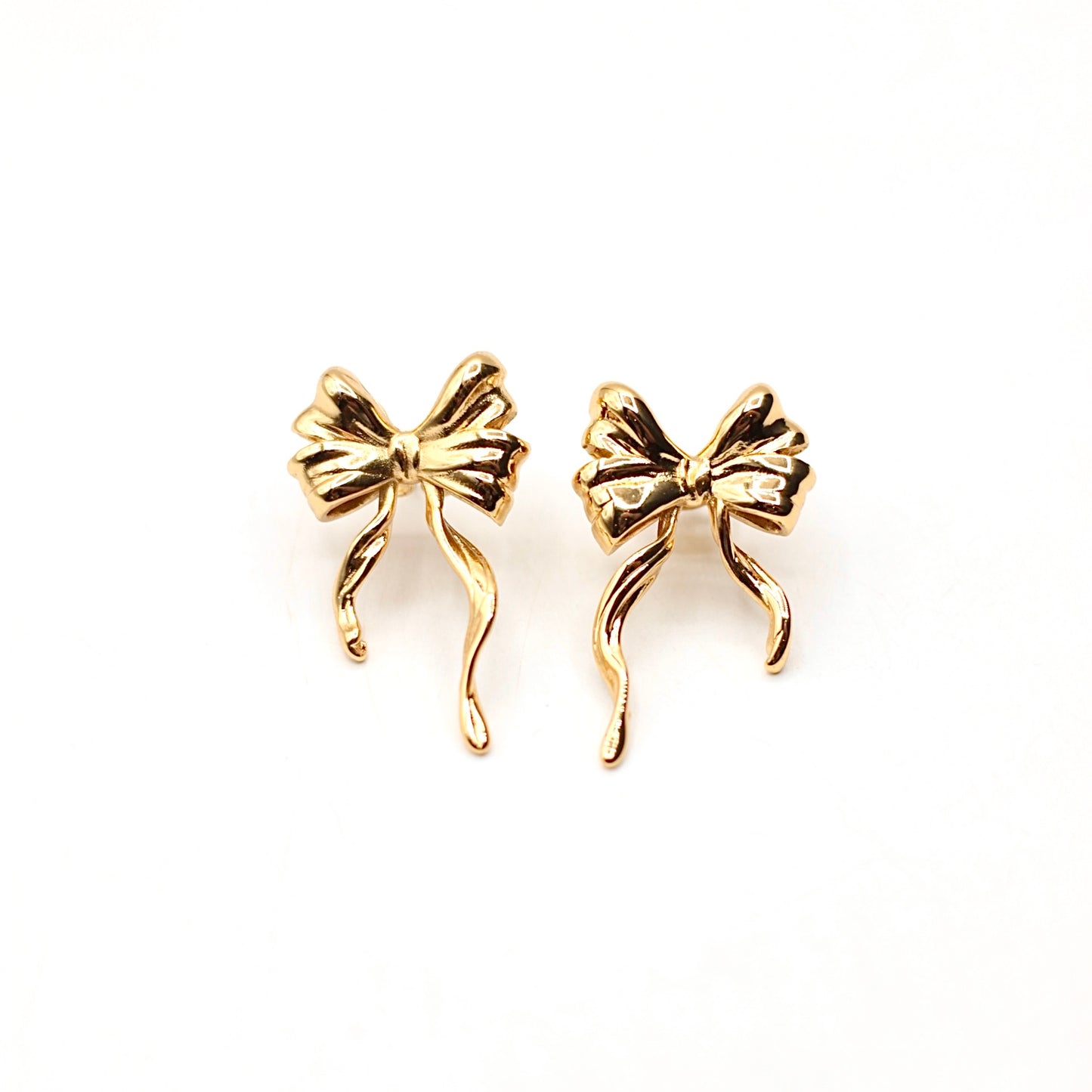 JEarrings 24K Gold Plated Earrings- 63