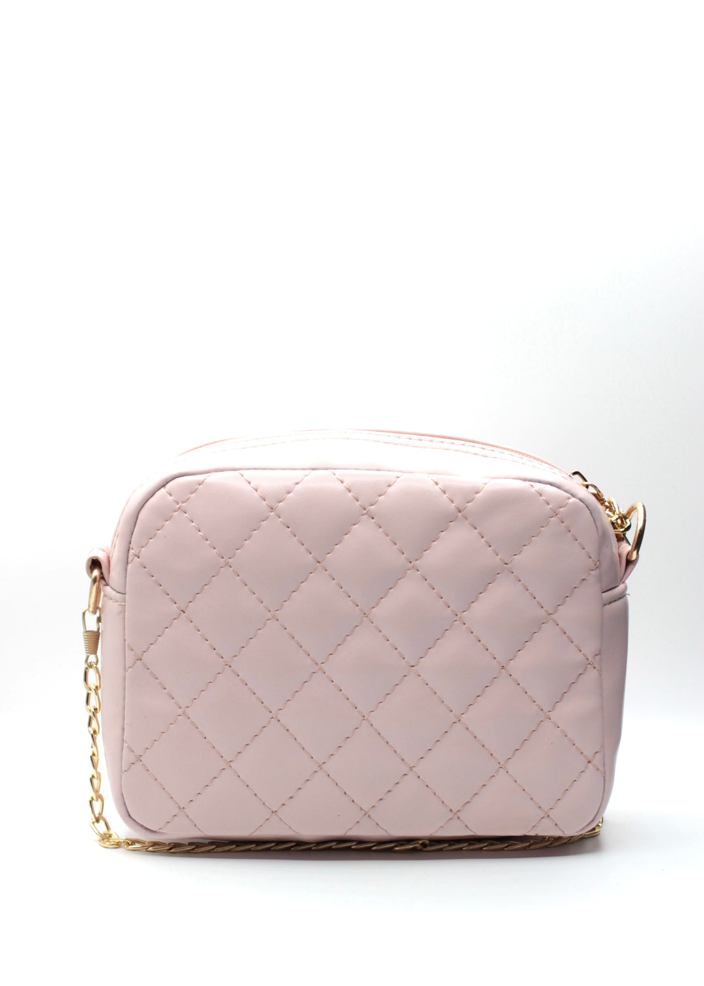Plush - Mini soft Crossbag - Pink