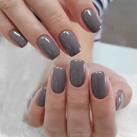 Nails-172- Free 24 pc Sticker Sheet included