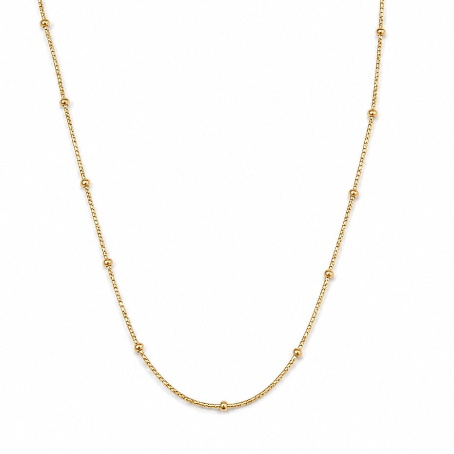 Marble Necklace (N57)
