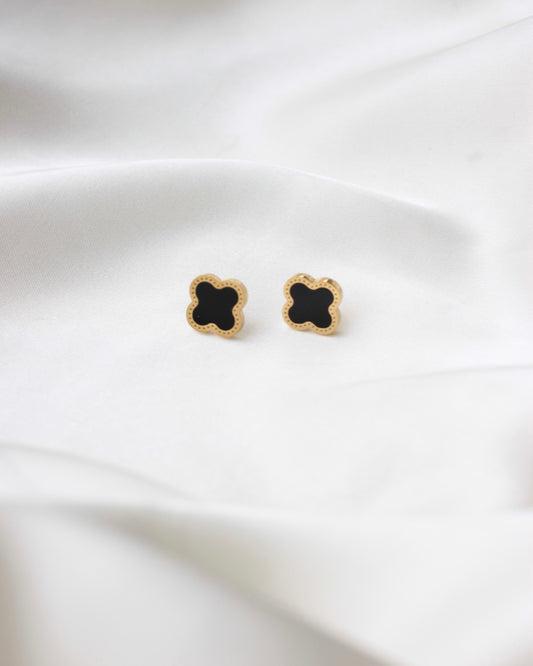 JEarrings 24K Gold Plated Earrings- 347