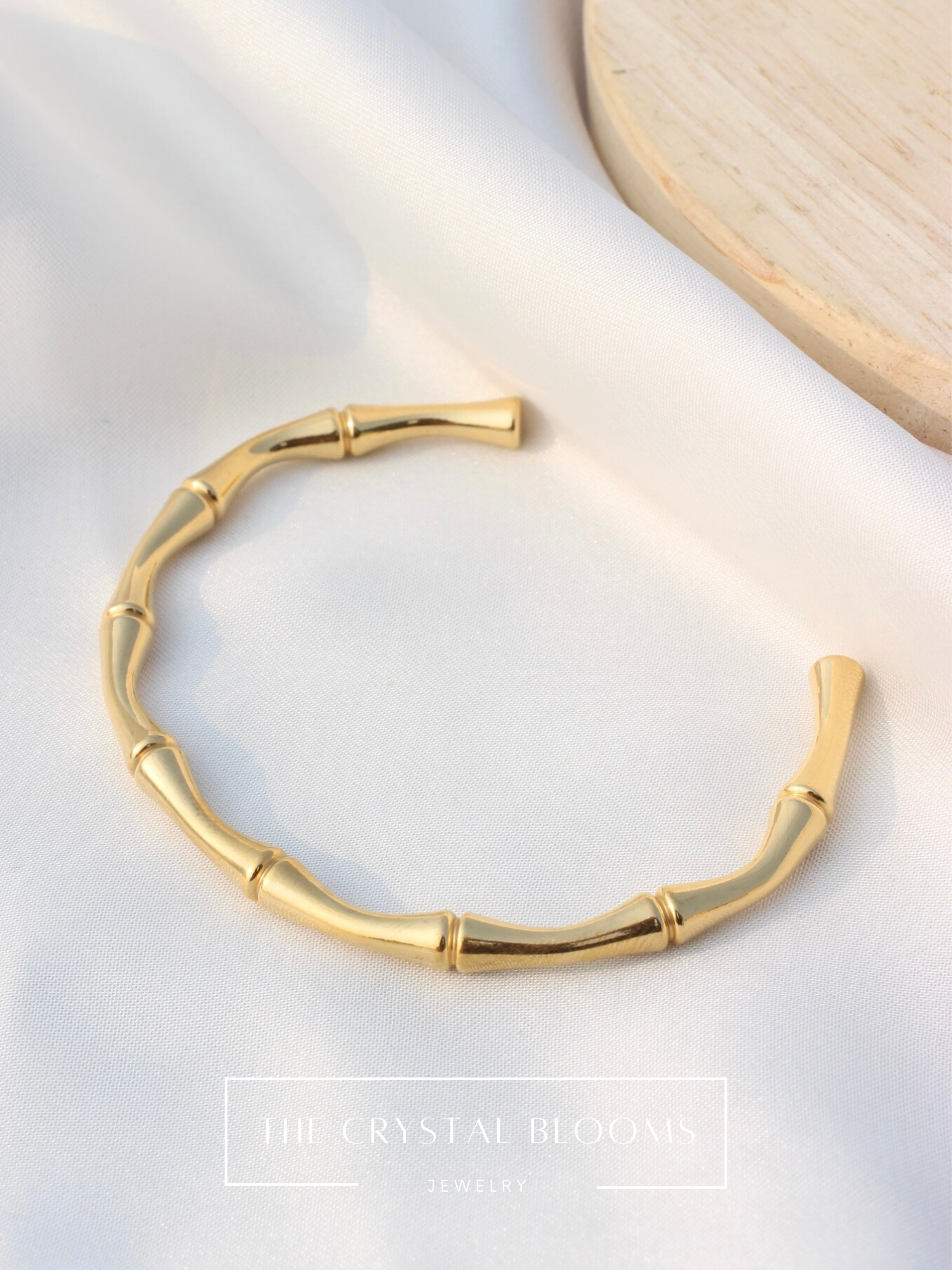 JBracelet (Stainless Steel) 24K Gold plated Anti Tarnish Everyday wear Bracelet -310-OM