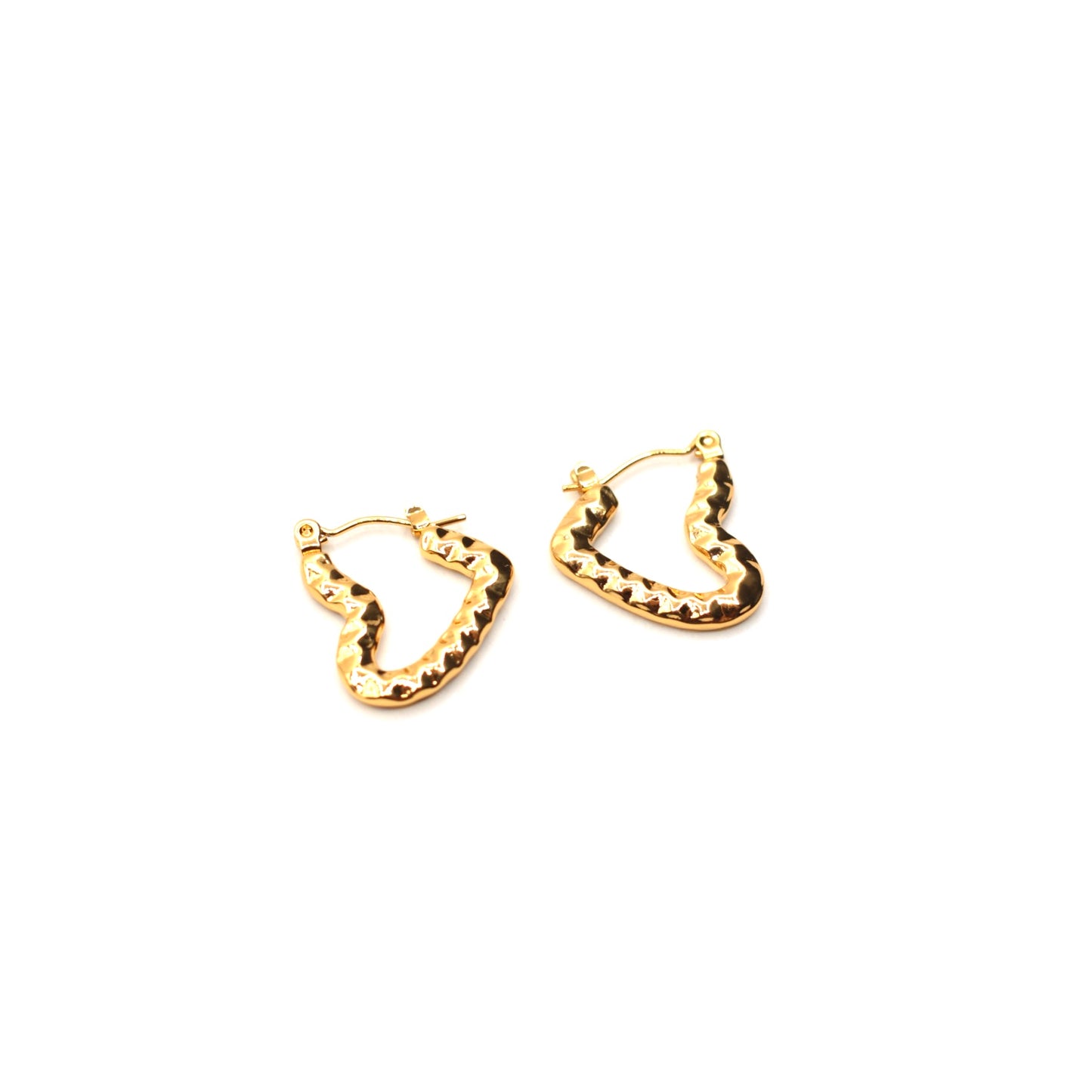 JEarrings-(4K Gold Plated)-AntiTarnish/HypoAllergic - 169