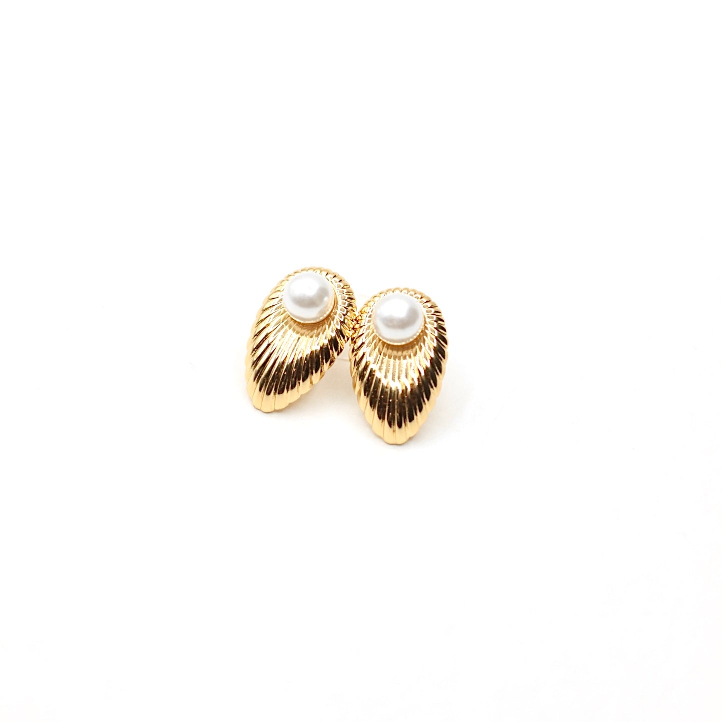 JEarrings 24K Gold Plated Earrings- 59