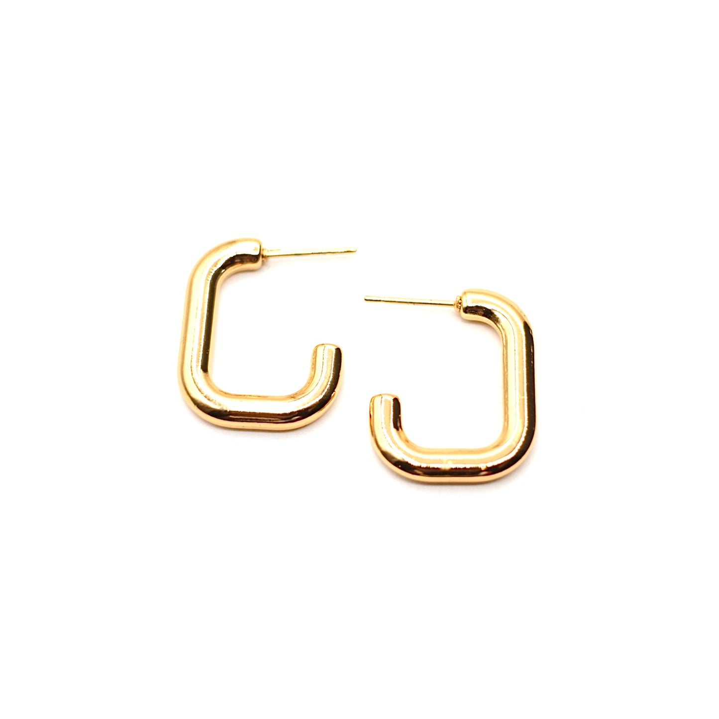 JEarrings 24K Gold Plated Earrings- 49