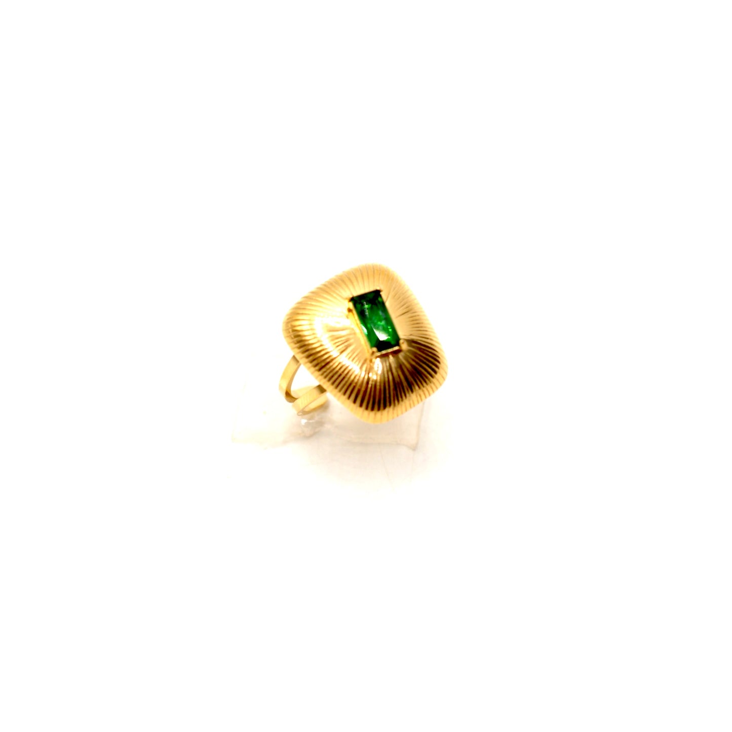 JRing-(4K Gold Plated)-AntiTarnish/HypoAllergic 423