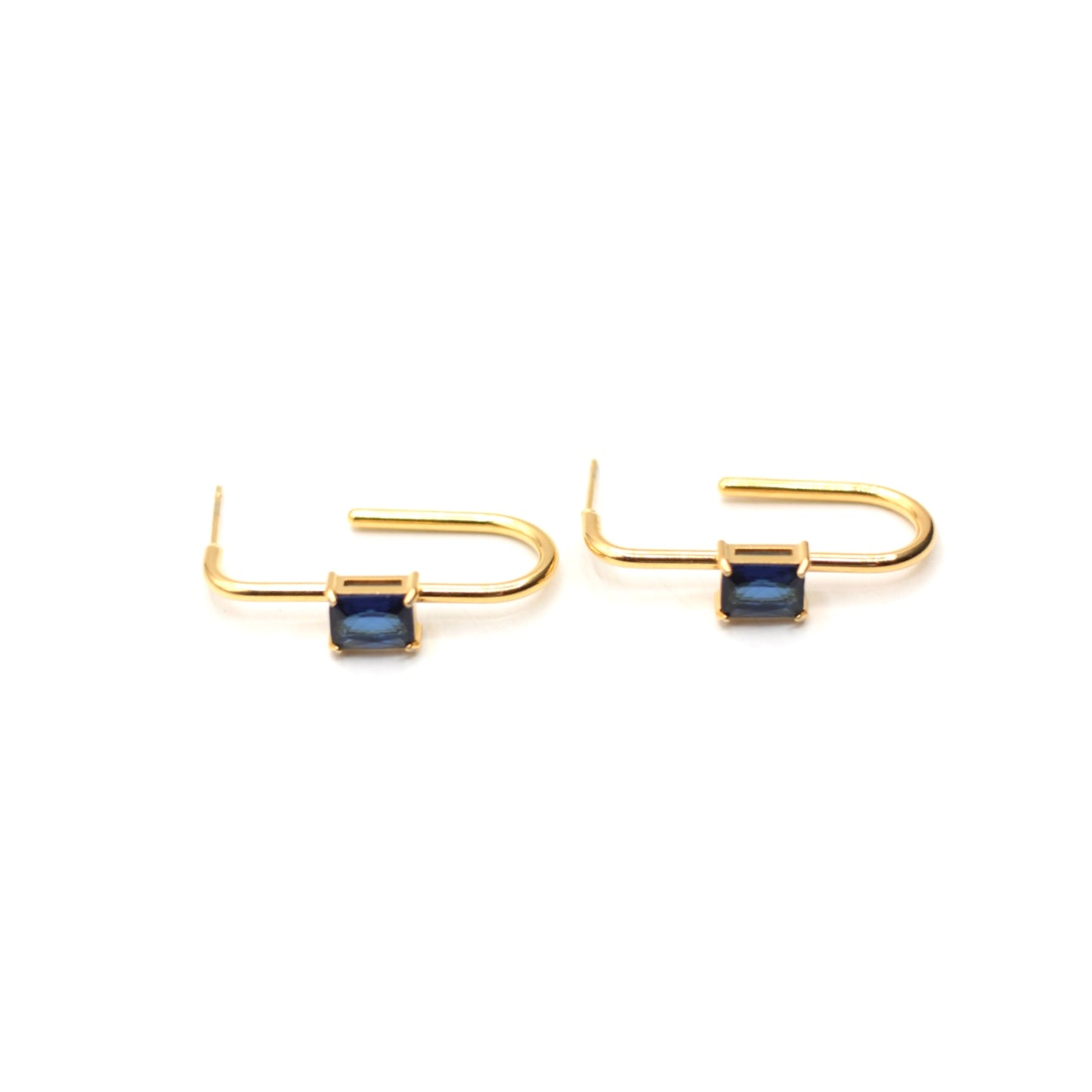 JEarrings 24K Gold Plated Earrings- 51
