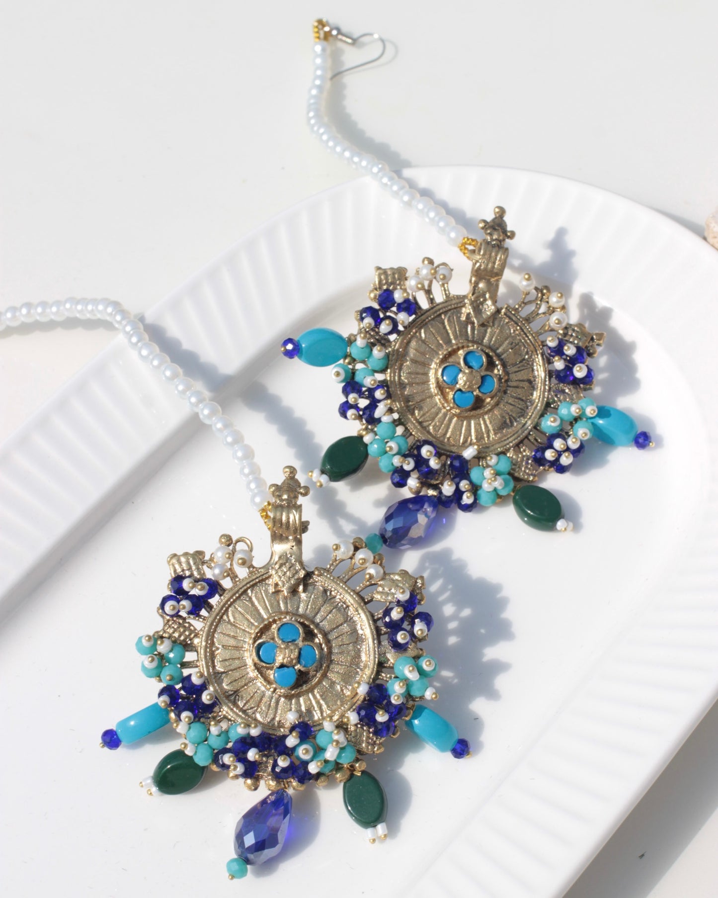 JTEarrings Afghani Handmade Earrings-04