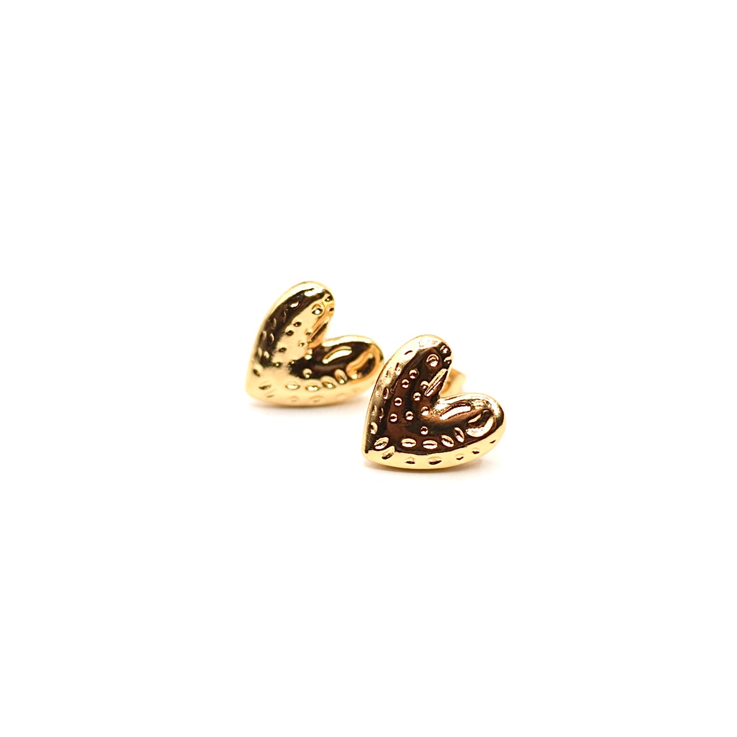 JEarrings 24K Gold Plated Earrings- 41