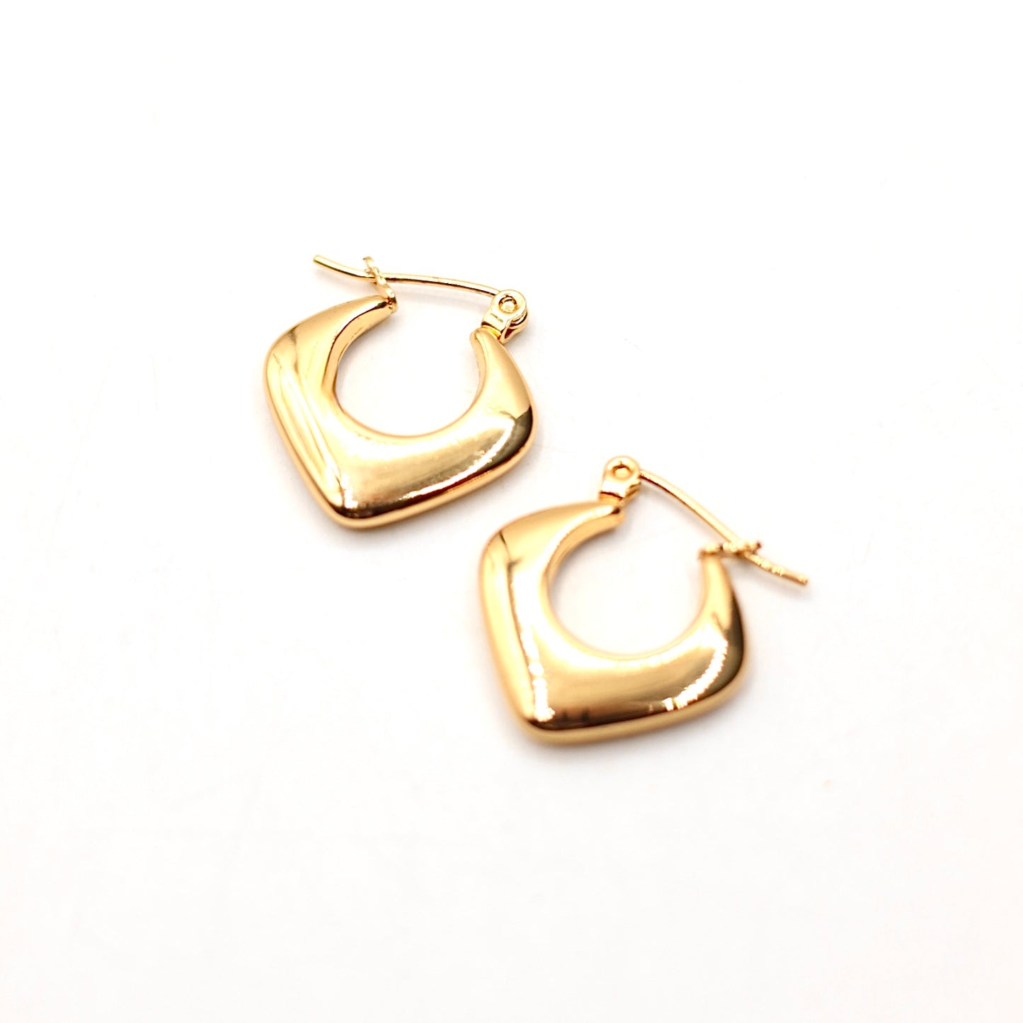 JEarrings 24K Gold Plated Earrings- 48