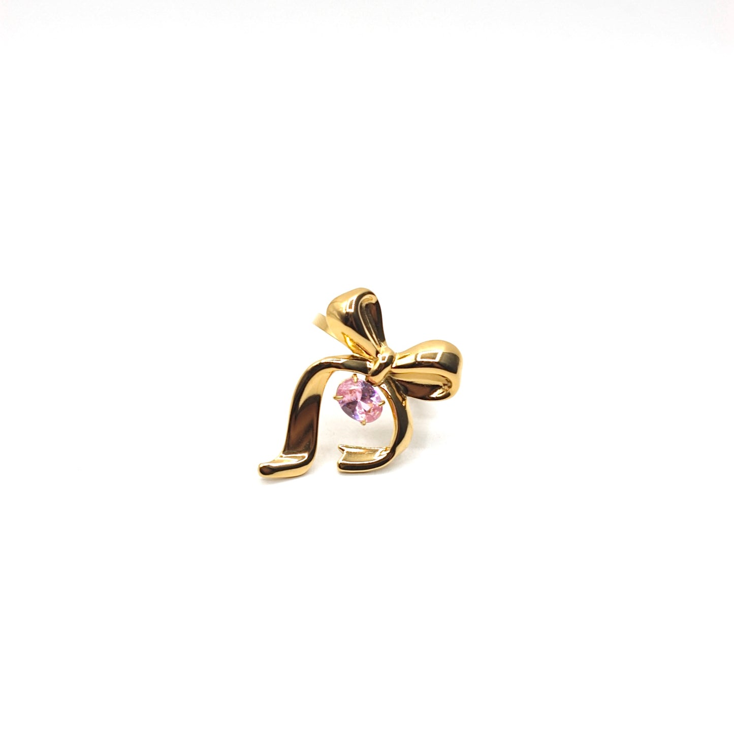 JRing-(4K Gold Plated)-AntiTarnish/HypoAllergic - 443