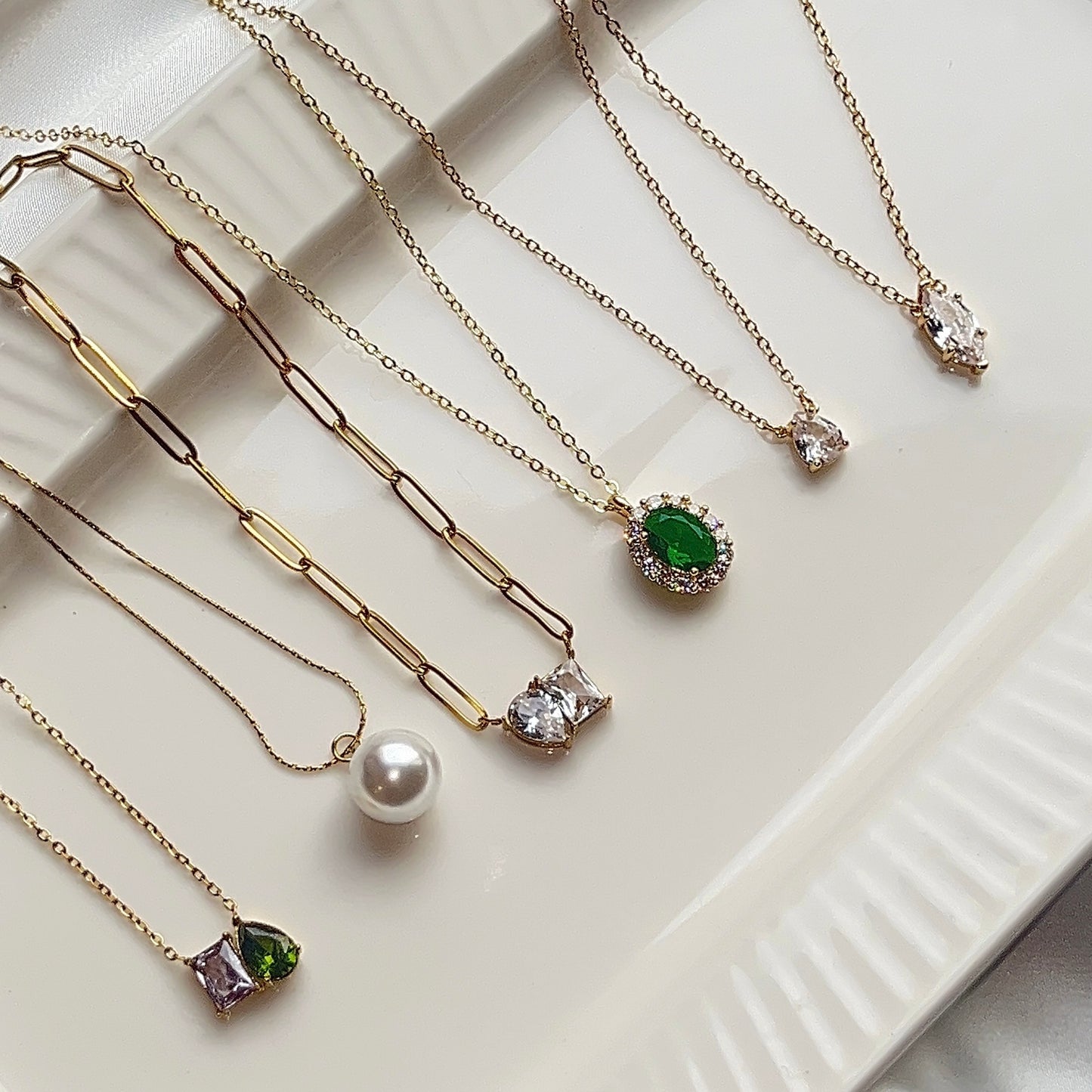 Elan Necklace (N1)