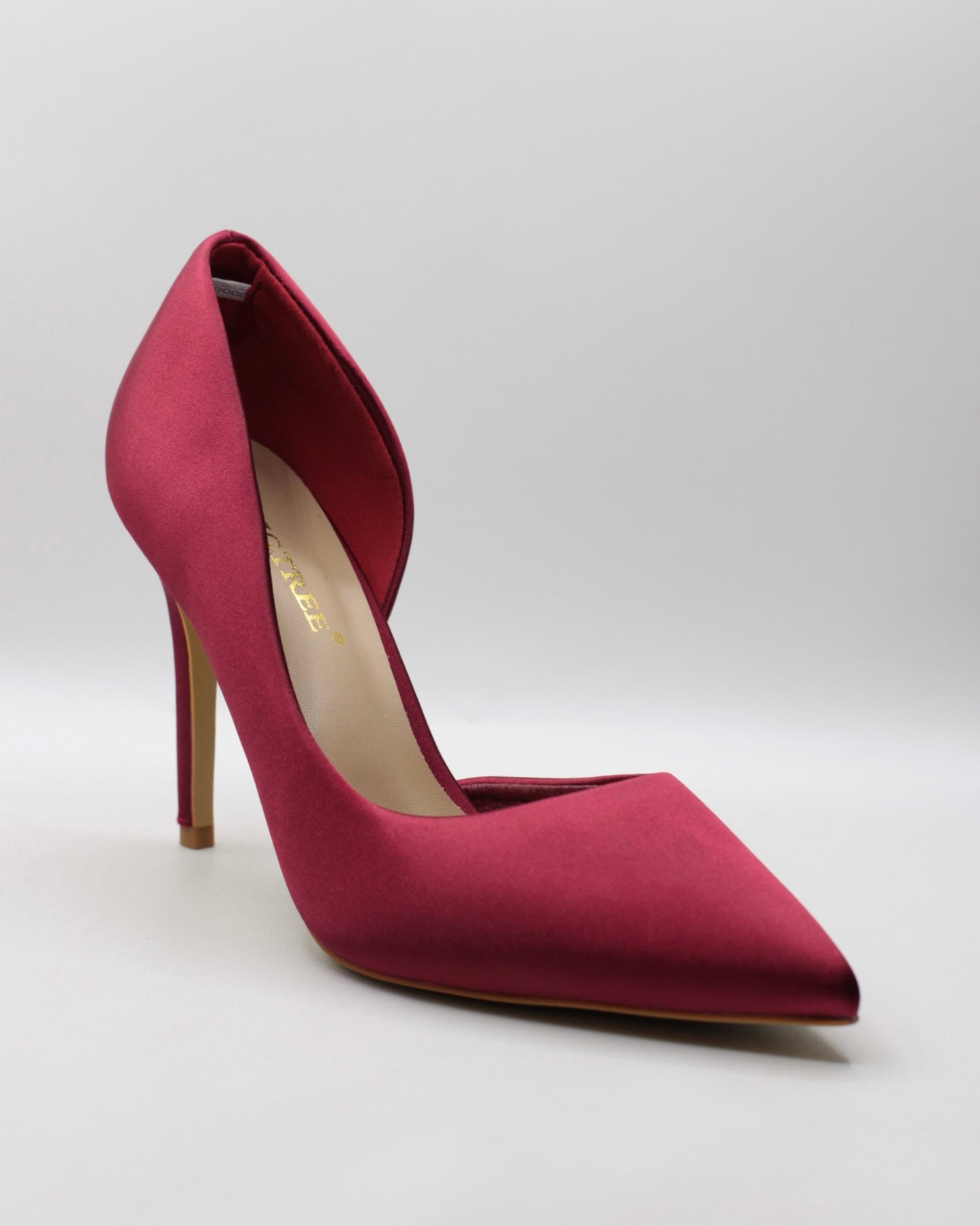 Milan Walk Red Heels (Original)