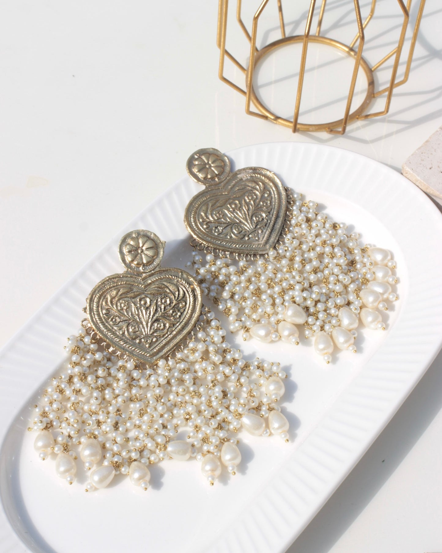 JTEarrings Afghani Handmade Earrings-18