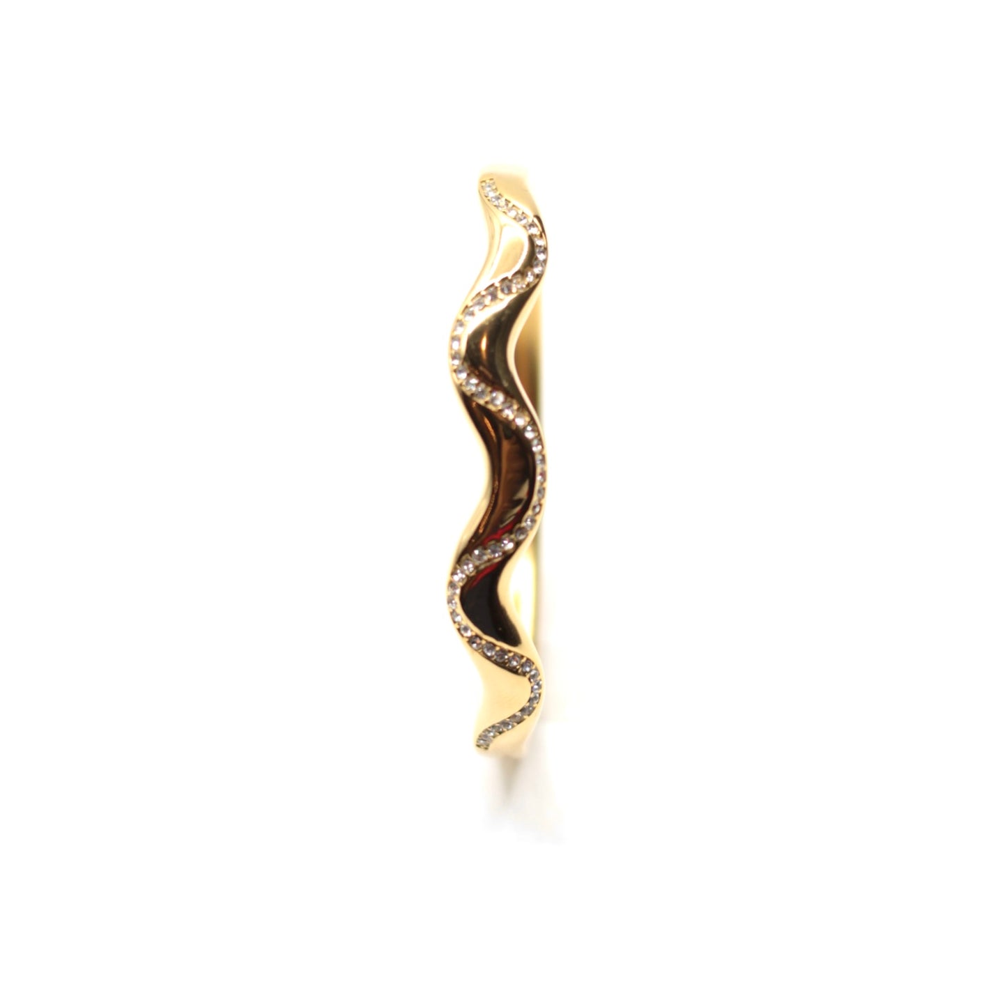 JBracelet- Non Tarnish - 24K Gold plated Anti Tarnish Everyday wear Bracelet-87
