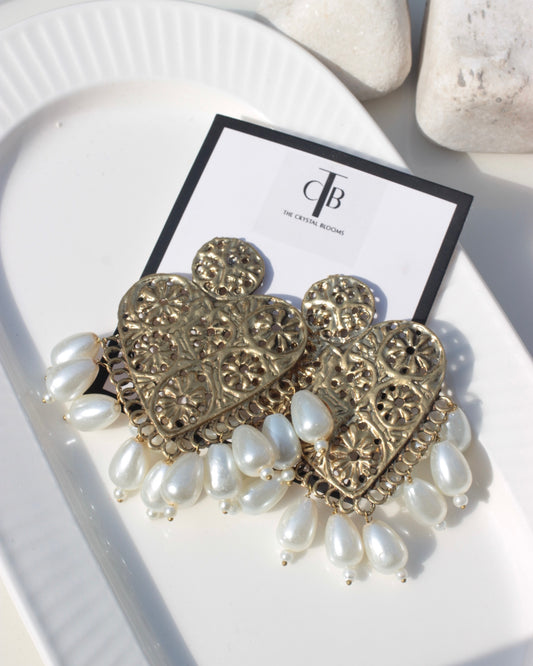 JTEarrings Afghani Handmade Earrings-25