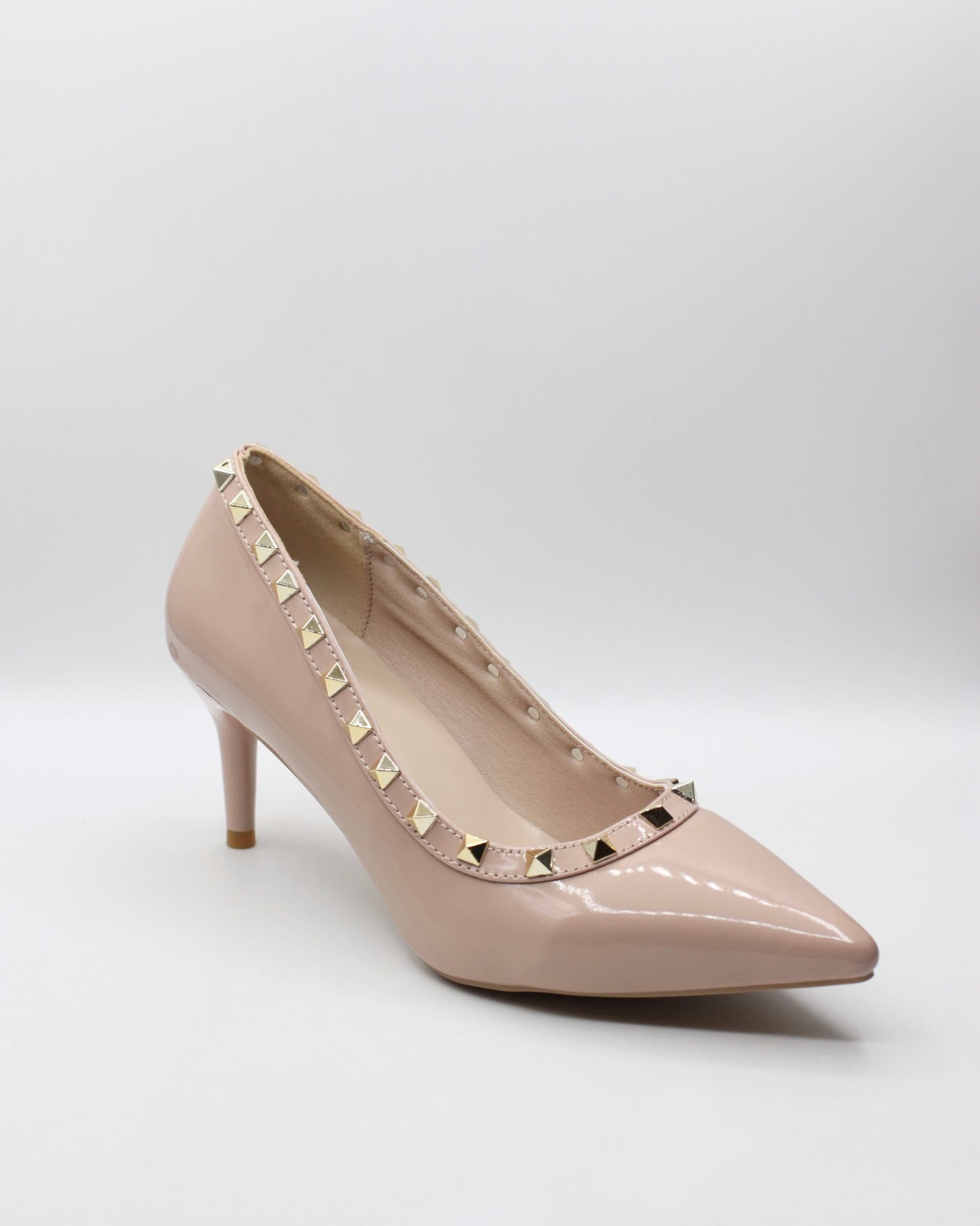 Valentino Nude Heels