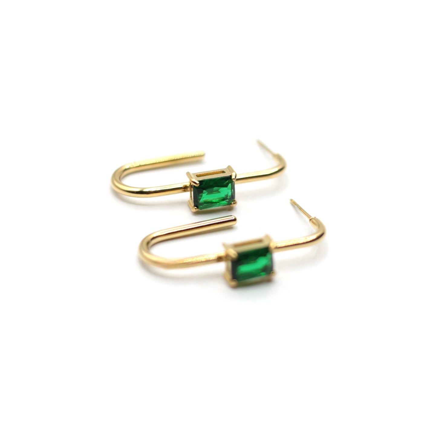 JEarrings 24K Gold Plated Earrings- 50