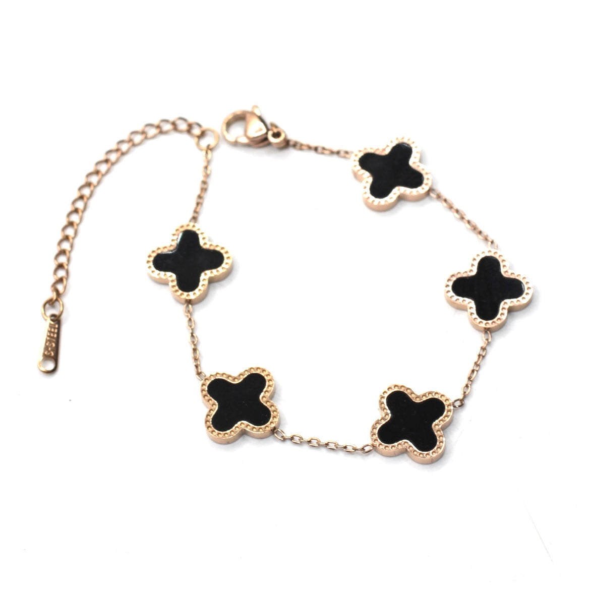 JBracelet(24K Gold Plated)-AntiTarnish/HypoAllergic -190
