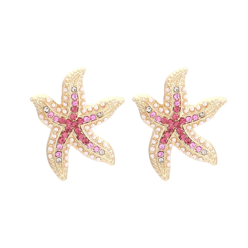 NJCEarrings-Premium High quality Gold plated Earrings - 399