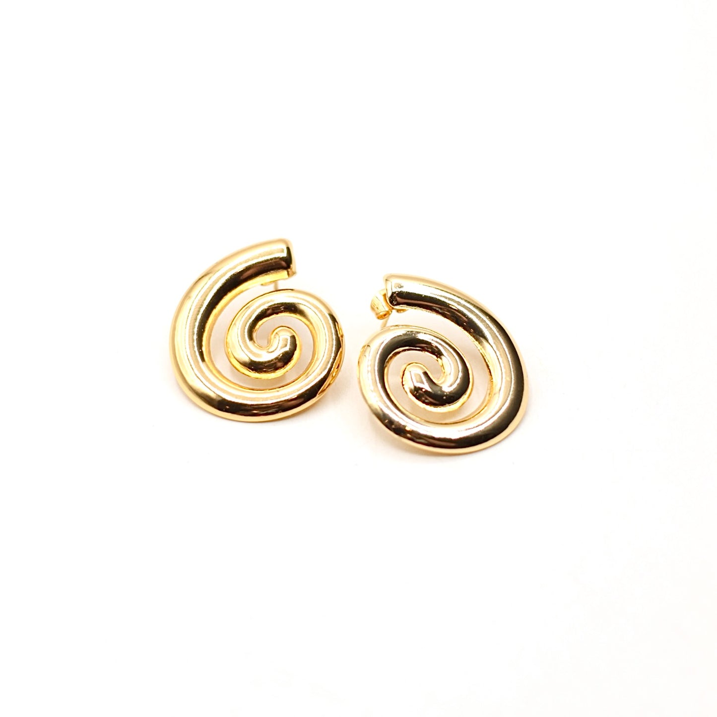 JEarrings 24K Gold Plated Earrings- 53