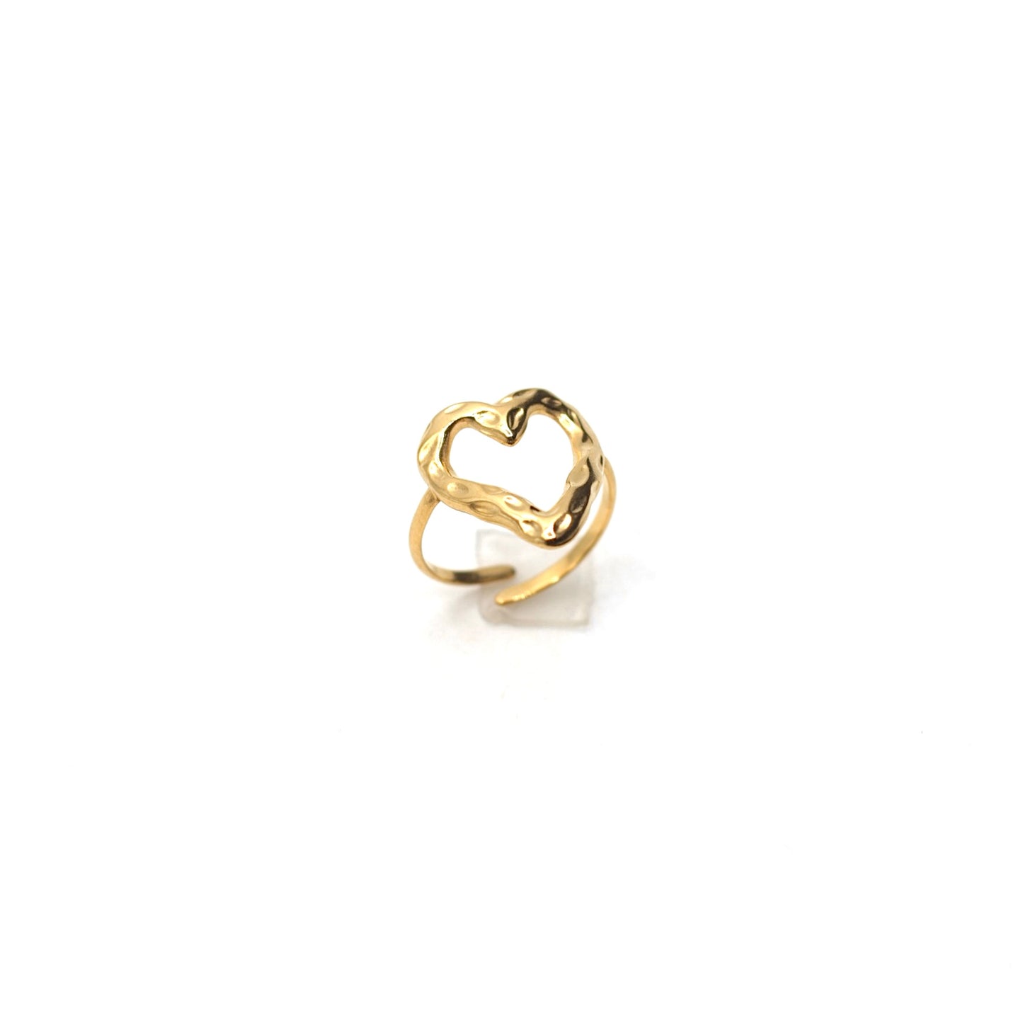 JRing-(4K Gold Plated)-AntiTarnish/HypoAllergic 399