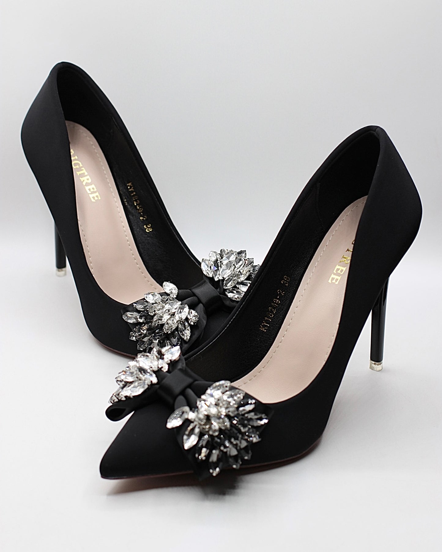 Diamond Step Heels (Original)