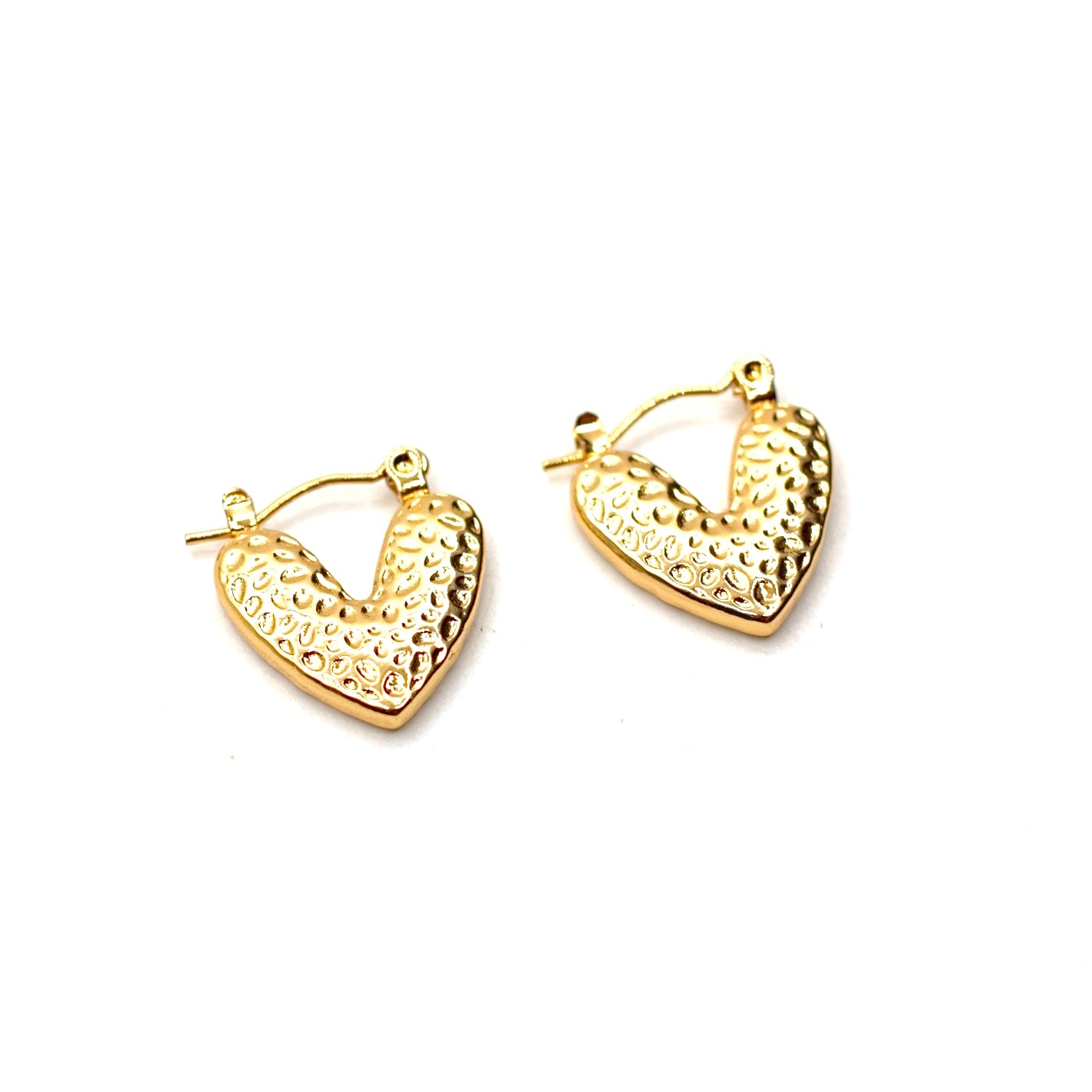 JEarrings-(4K Gold Plated)-AntiTarnish/HypoAllergic 175