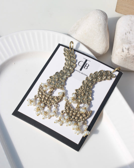 JTEarrings Afghani Handmade Earrings-28