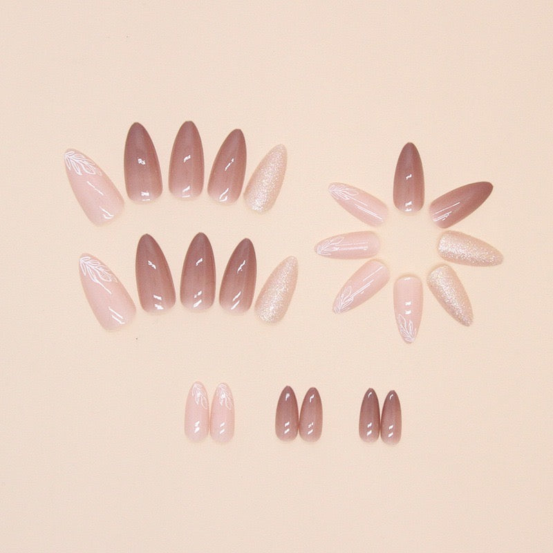 Nails-1511-FREE Nail-kit included with this Nails pack-CL