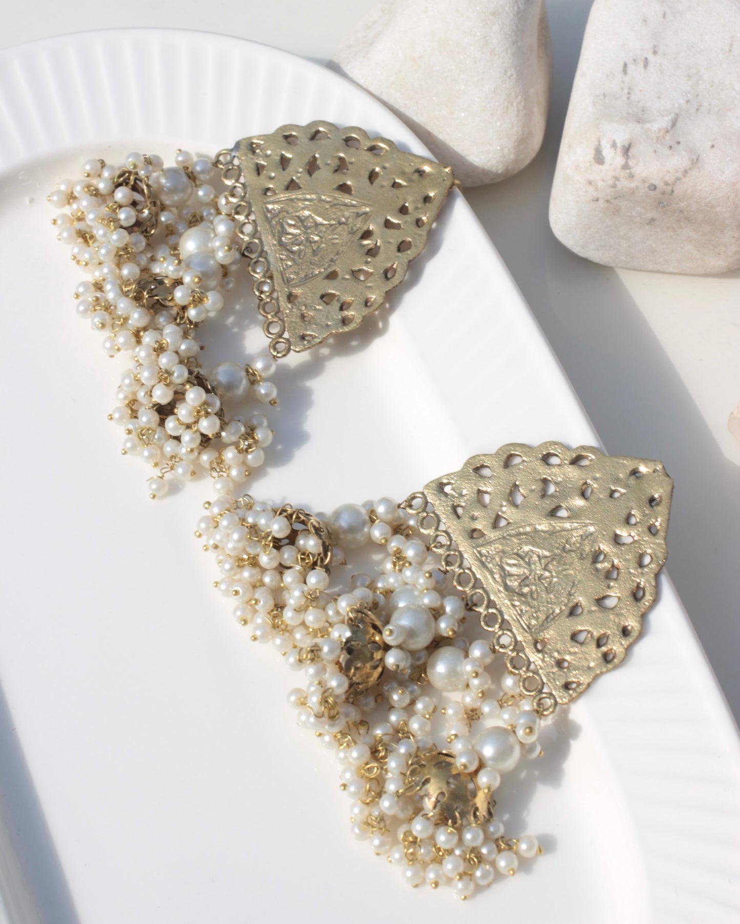 JTEarrings Afghani Handmade Earrings-24