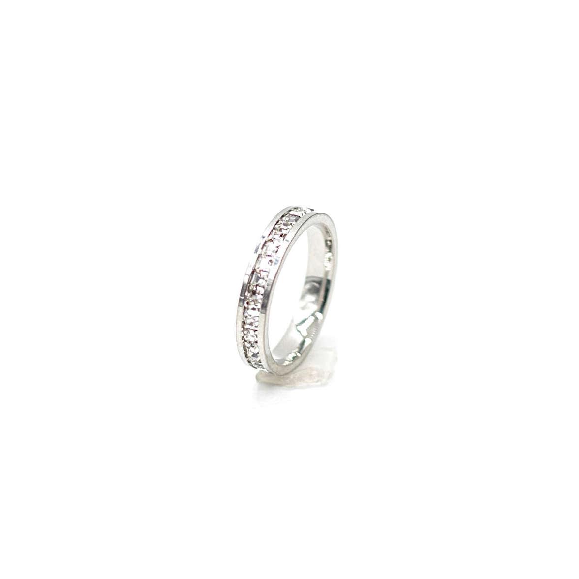 JRing-(4K Gold Plated)-AntiTarnish/HypoAllergic