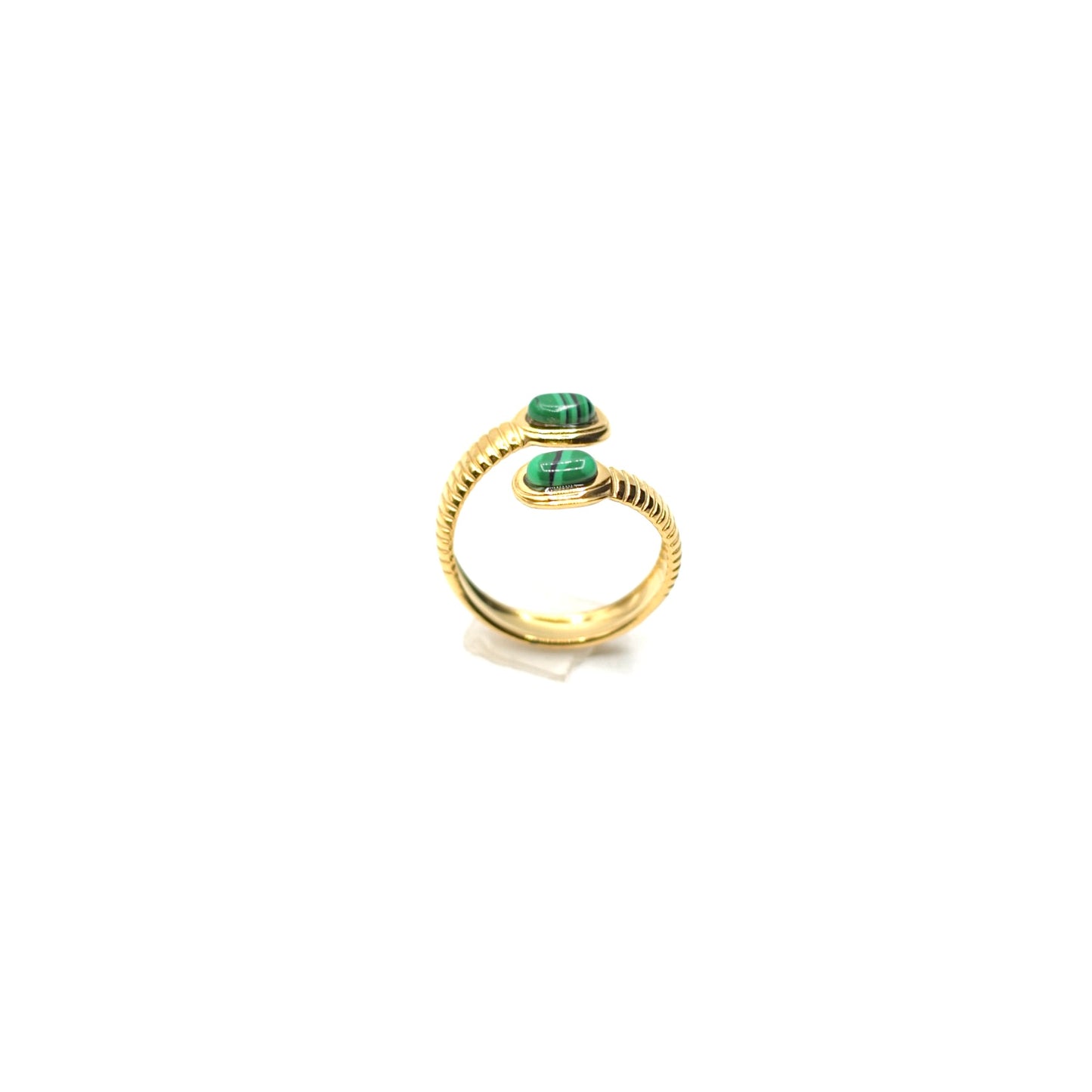 JRing-(4K Gold Plated)-AntiTarnish/HypoAllergic - 414