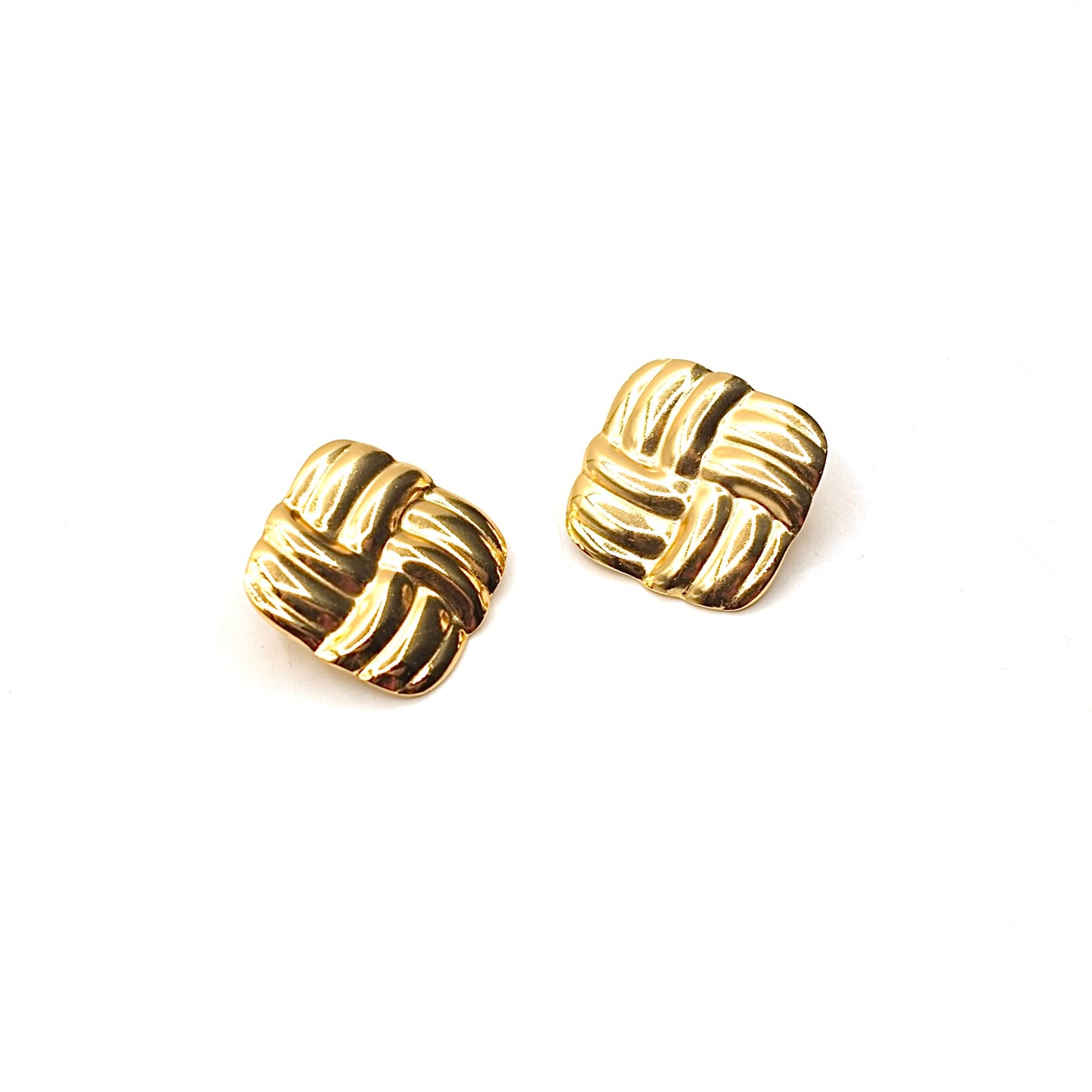 JEarrings-(4K Gold Plated)-AntiTarnish/HypoAllergic 164