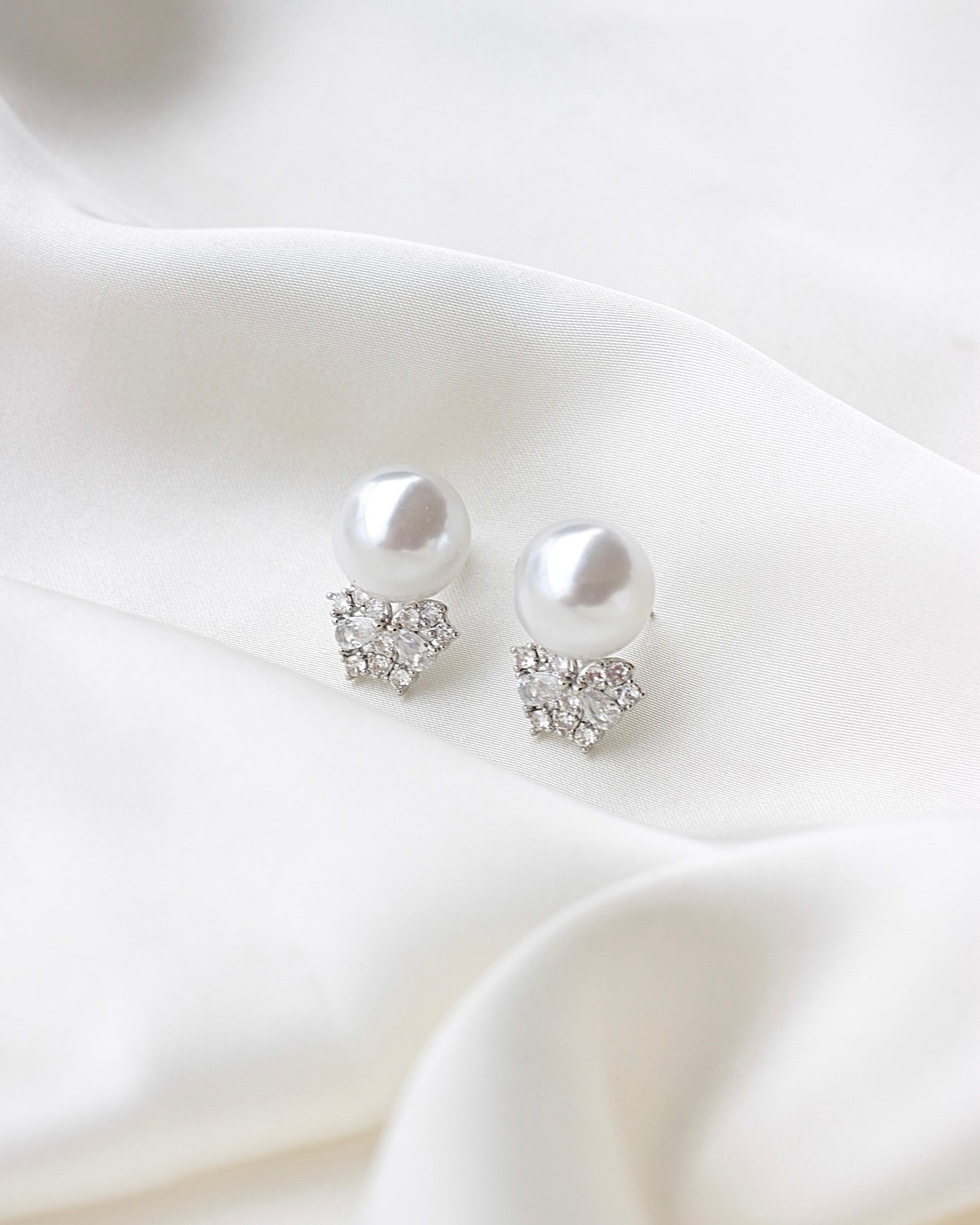 JEarringsPremium(Diamond Studs)-299