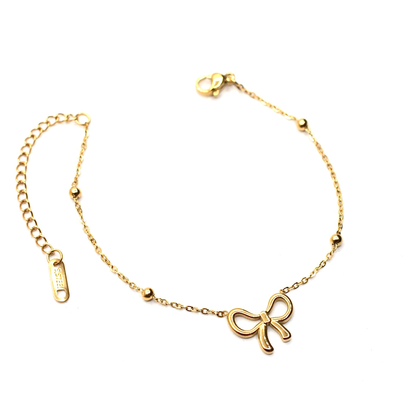 JBracelet(24K Gold Plated)-AntiTarnish/HypoAllergic - 194