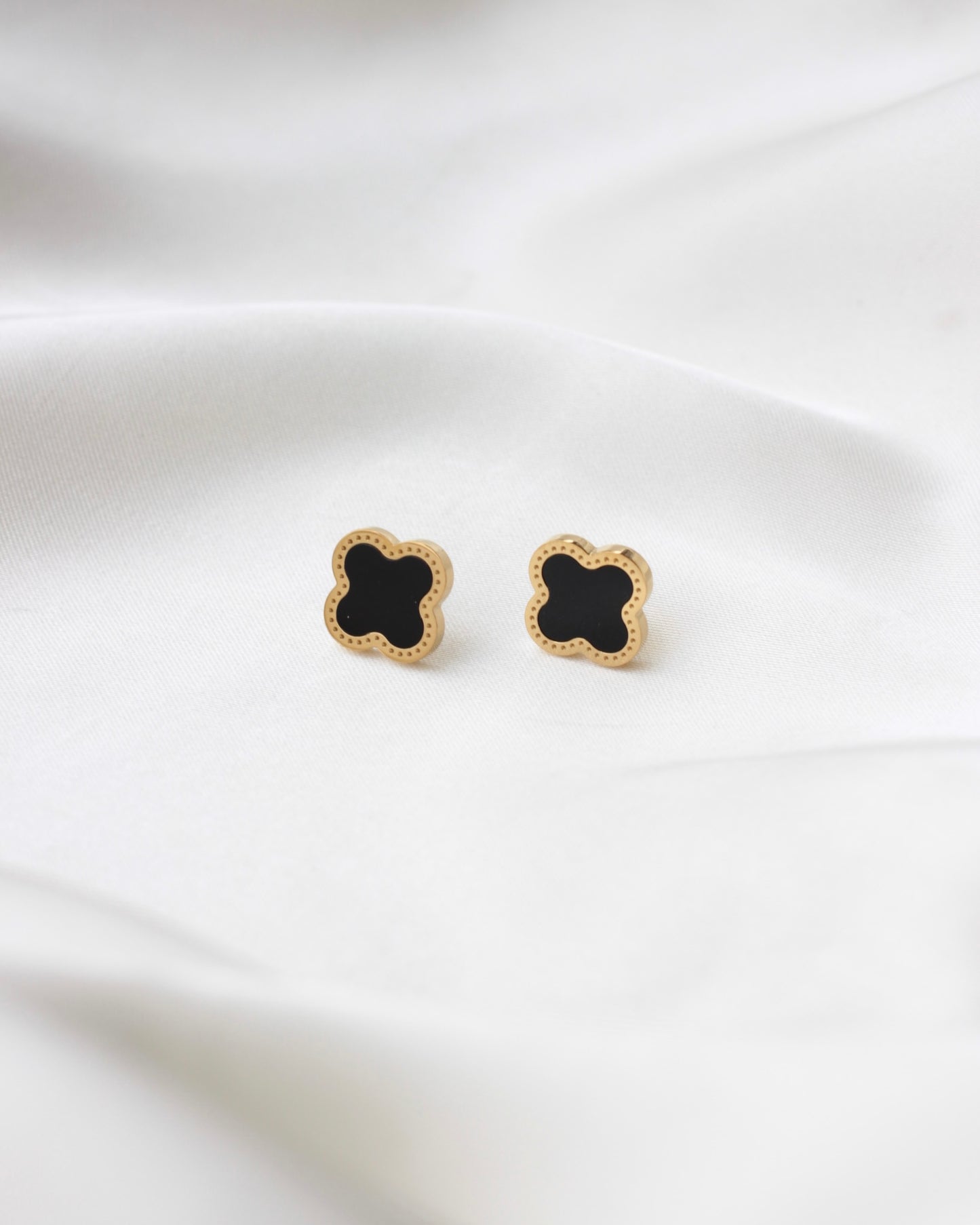 JEarrings 24K Gold Plated Earrings- 001