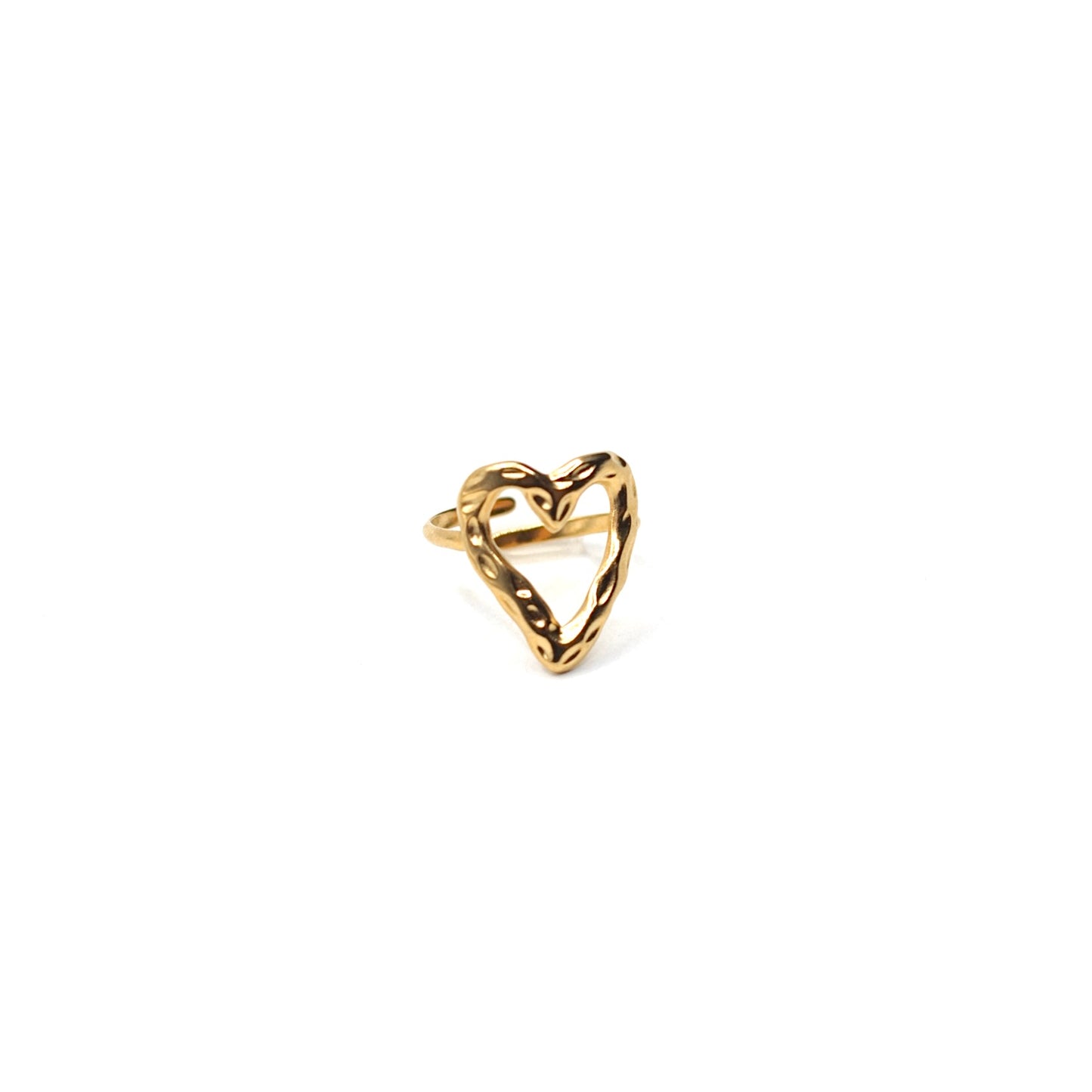 JRing-(4K Gold Plated)-AntiTarnish/HypoAllergic 399