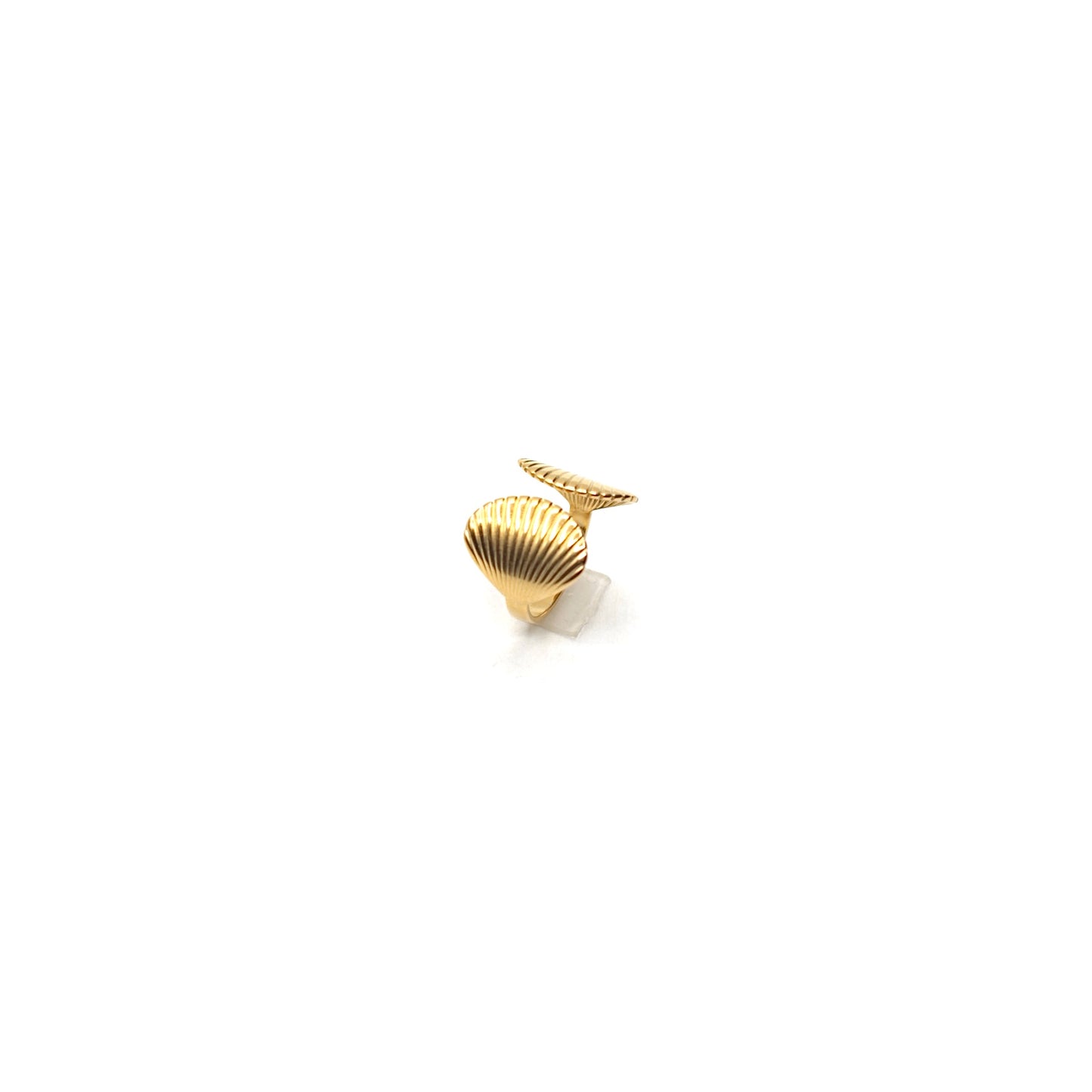 JRing-(4K Gold Plated)-AntiTarnish/HypoAllergic - 407